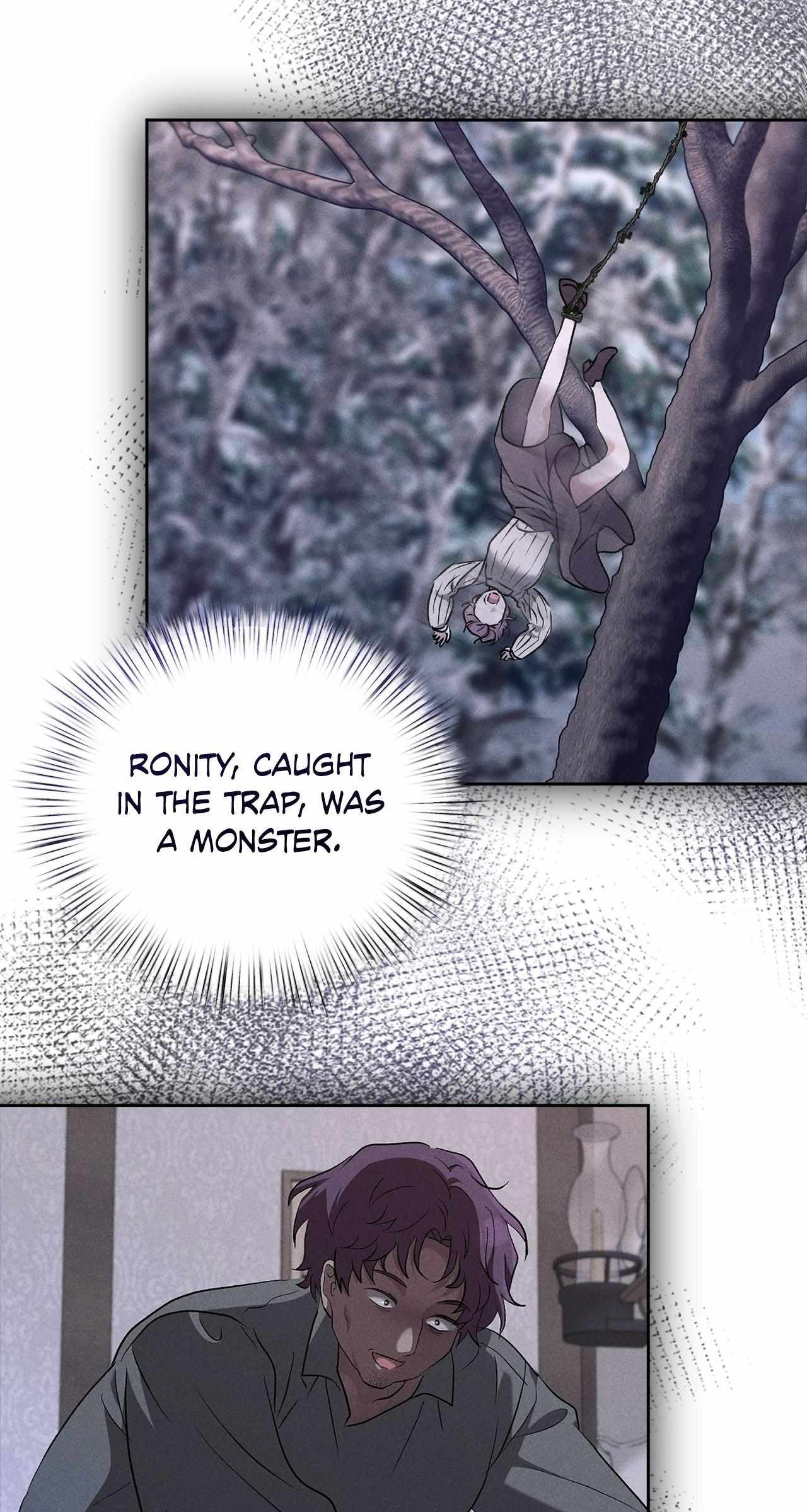A quiet and crazy winter cabin. Chapter 30 page 21 - 