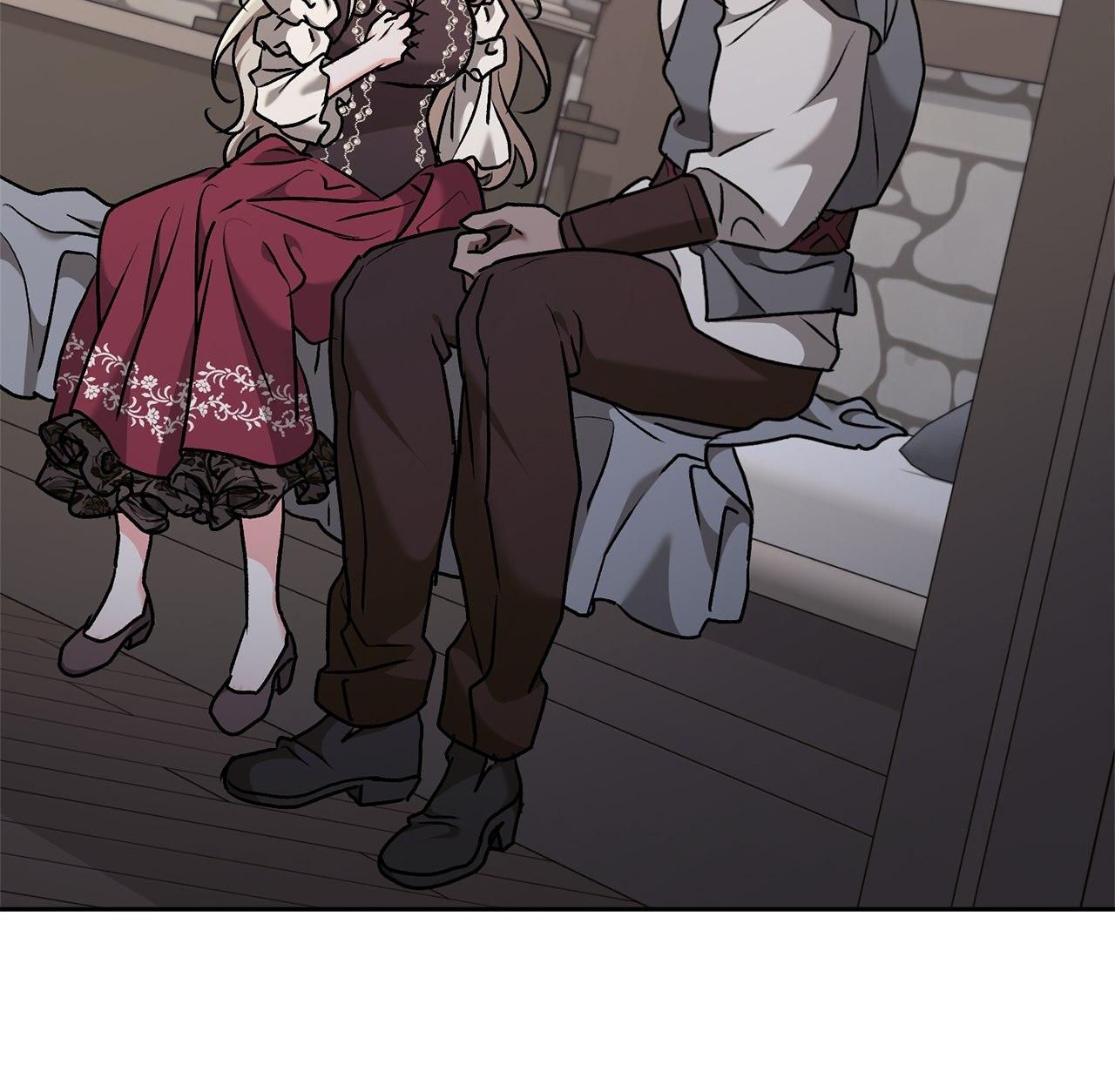 A quiet and crazy winter cabin. Chapter 30 page 33 - 