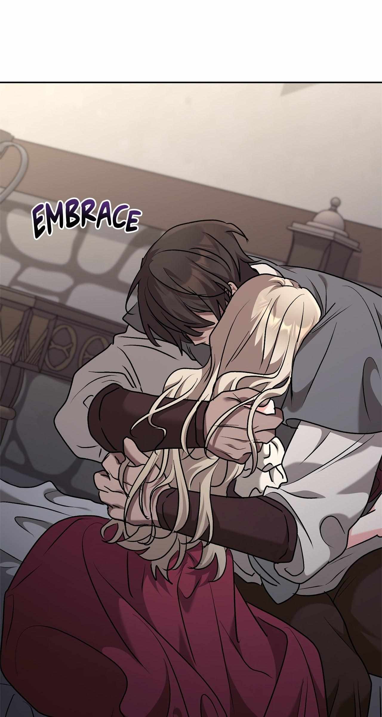A quiet and crazy winter cabin. Chapter 30 page 40 - 