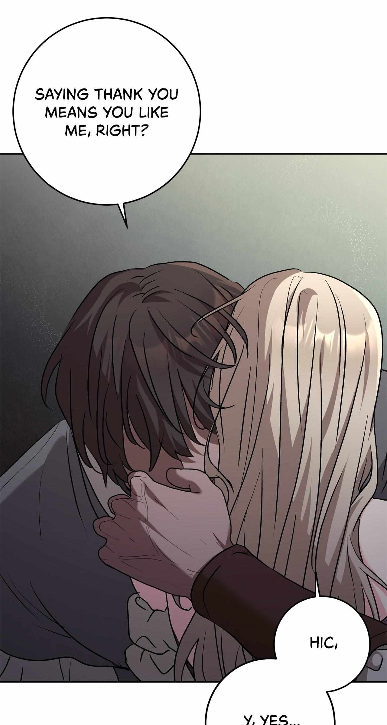 A quiet and crazy winter cabin. Chapter 30 page 42 - 