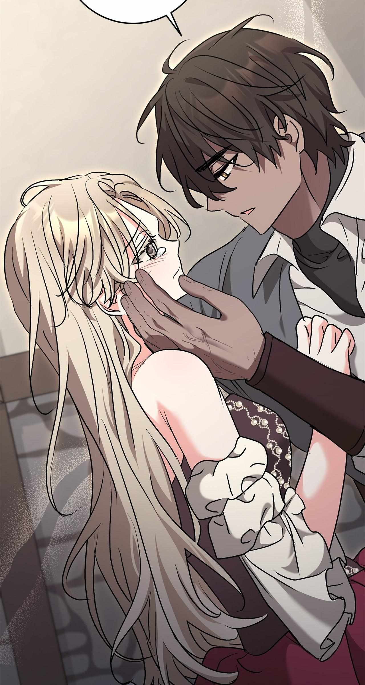 A quiet and crazy winter cabin. Chapter 30 page 45 - 