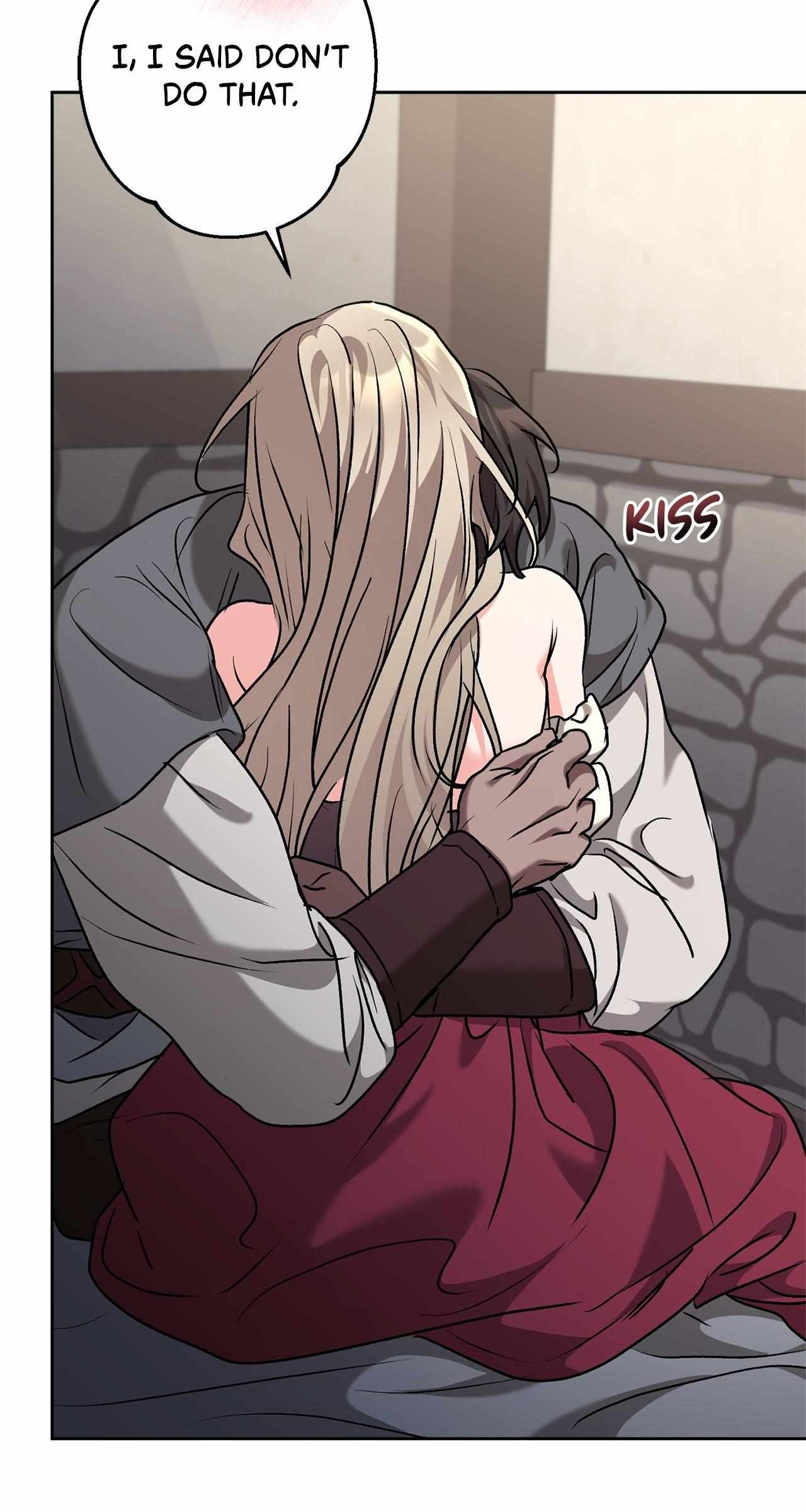 A quiet and crazy winter cabin. Chapter 30 page 52 - 