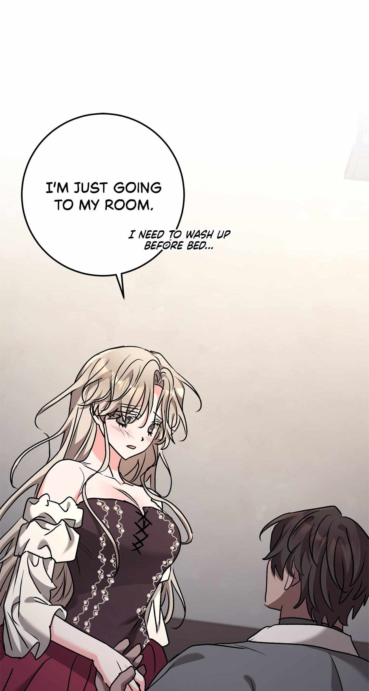 A quiet and crazy winter cabin. Chapter 30 page 58 - 