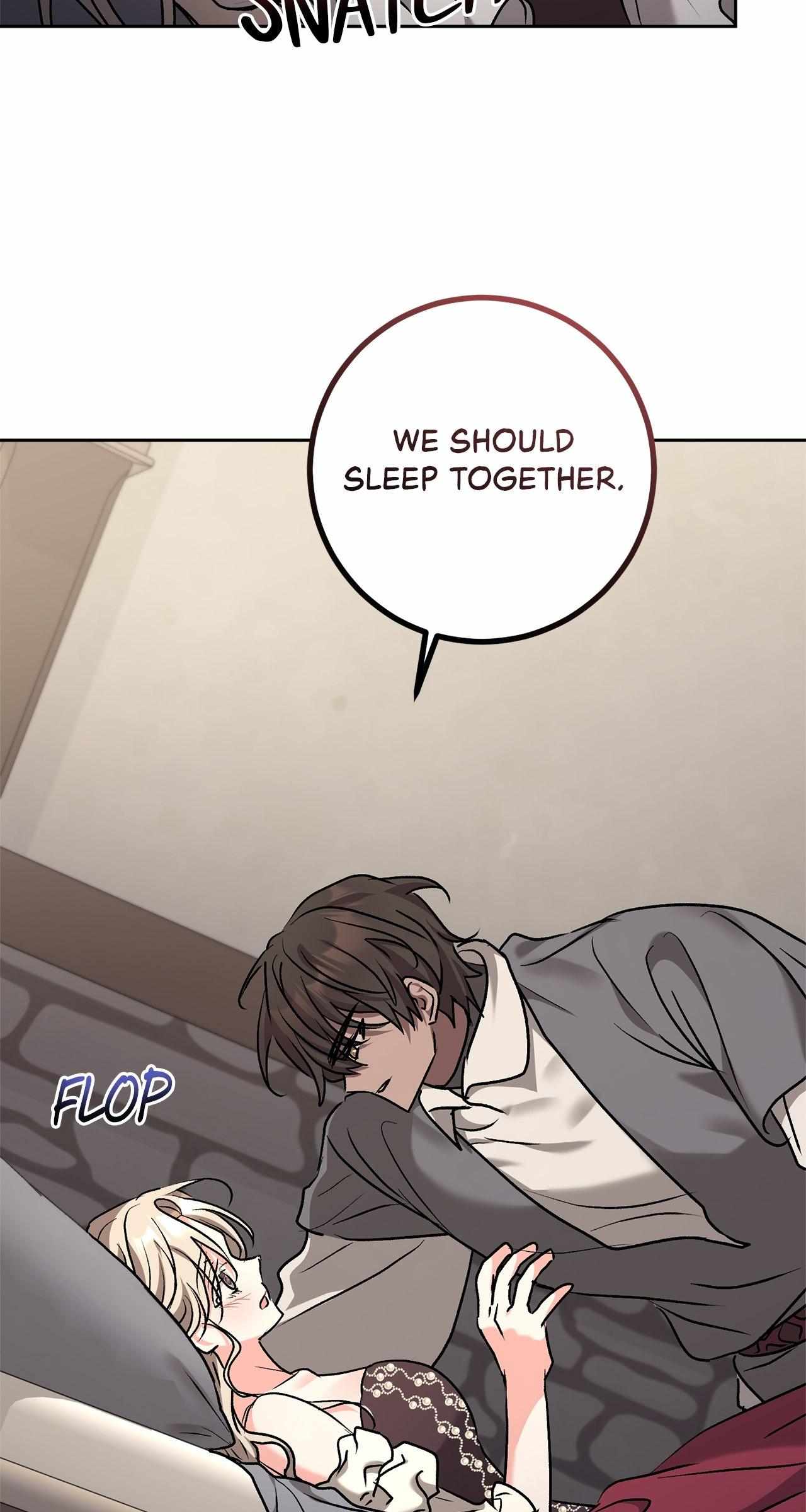 A quiet and crazy winter cabin. Chapter 30 page 60 - 