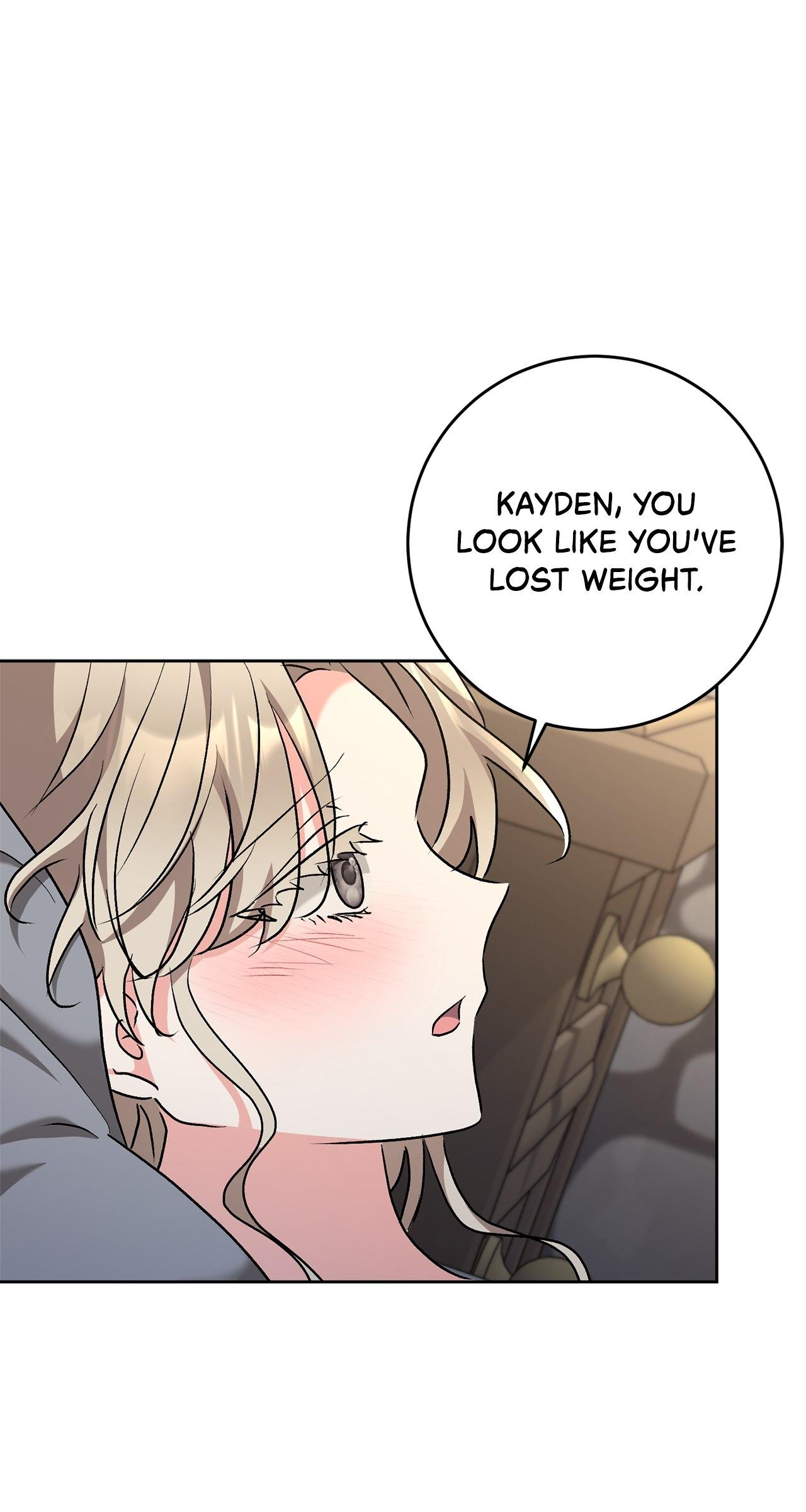 A quiet and crazy winter cabin. Chapter 30 page 69 - 