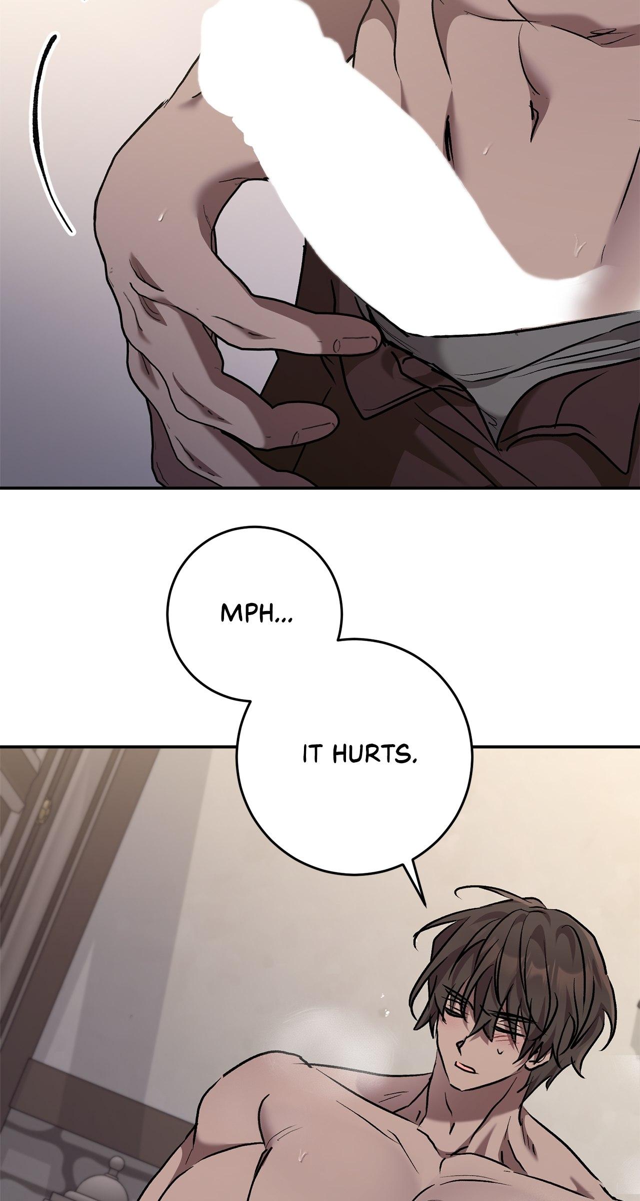 A quiet and crazy winter cabin. Chapter 30 page 76 - 