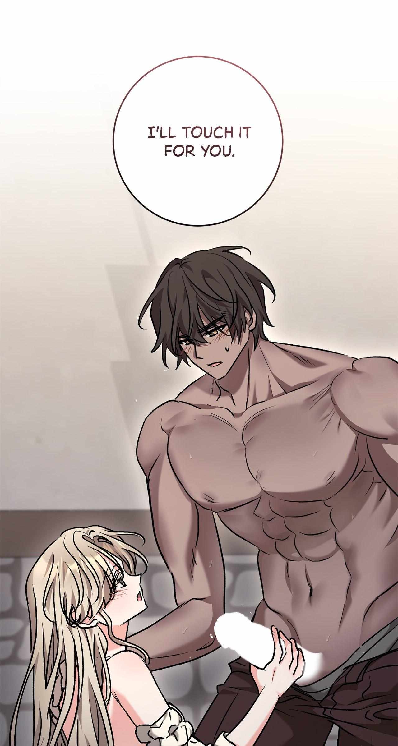 A quiet and crazy winter cabin. Chapter 30 page 82 - 