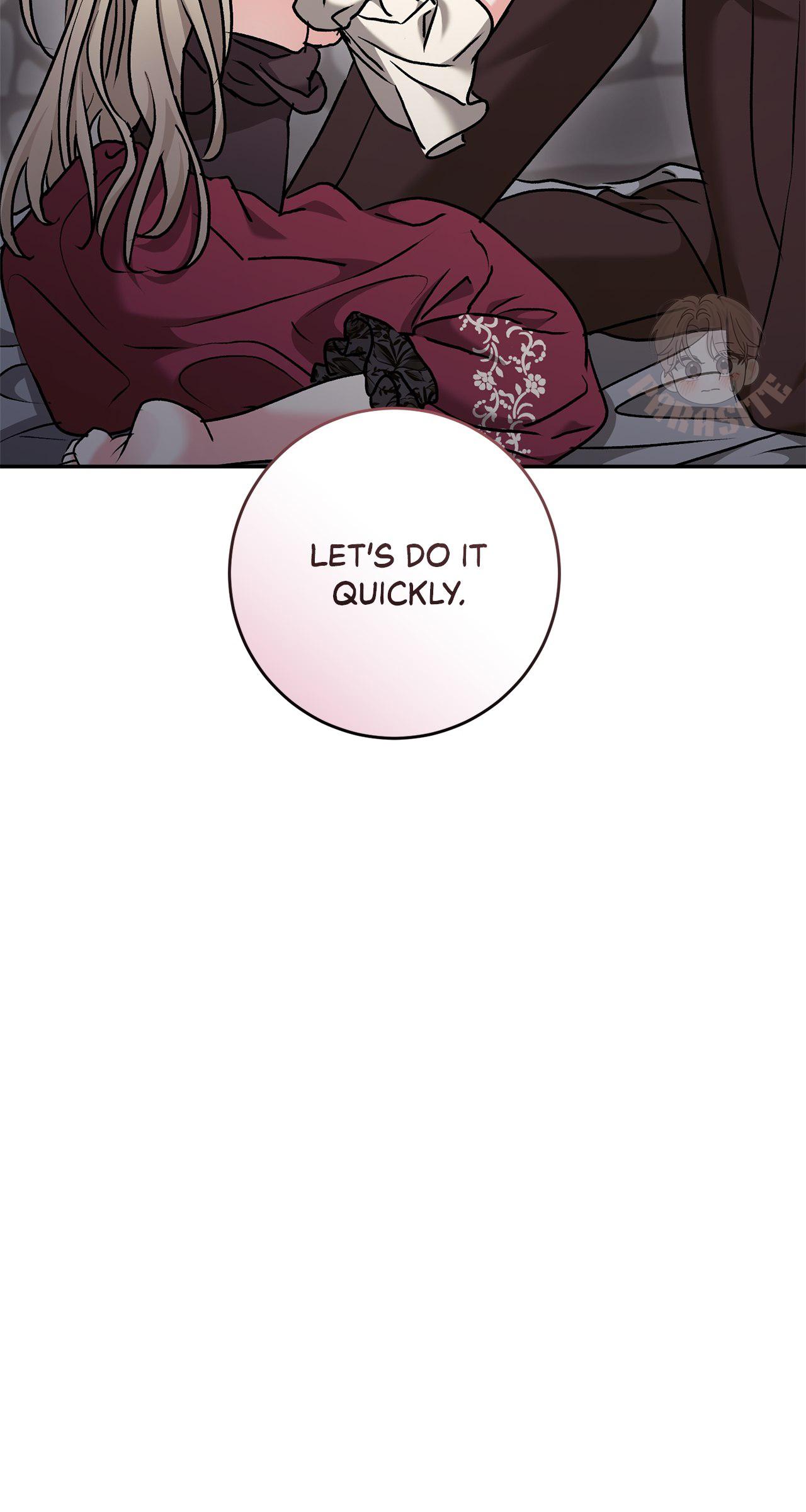 A quiet and crazy winter cabin. Chapter 30 page 83 - 