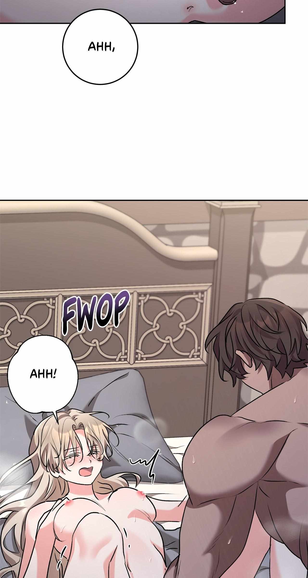 A quiet and crazy winter cabin. Chapter 31 page 22 - 