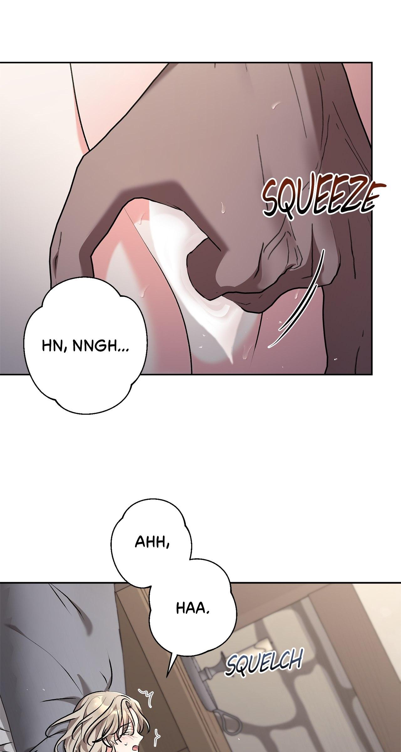A quiet and crazy winter cabin. Chapter 31 page 25 - 