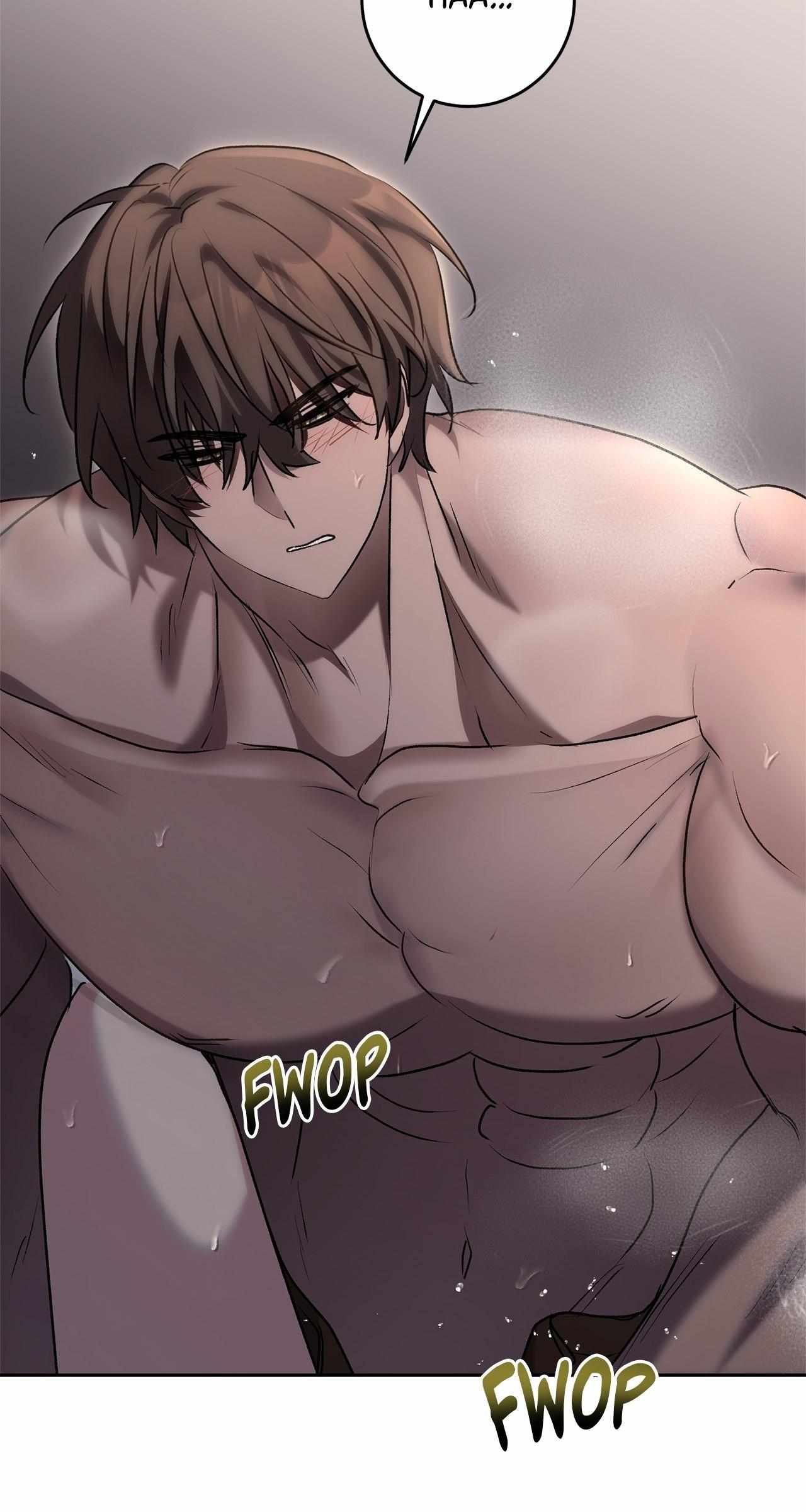 A quiet and crazy winter cabin. Chapter 31 page 28 - 