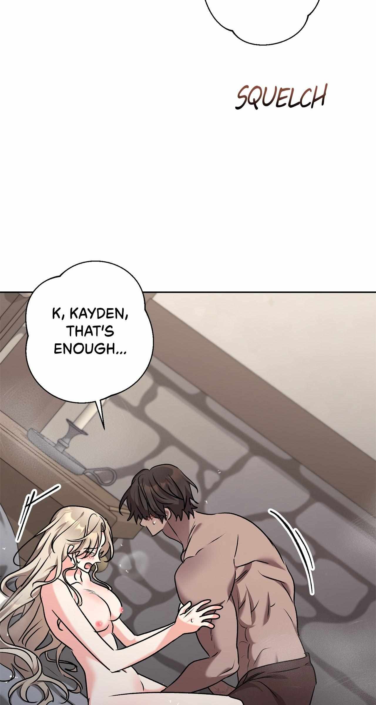 A quiet and crazy winter cabin. Chapter 31 page 30 - 