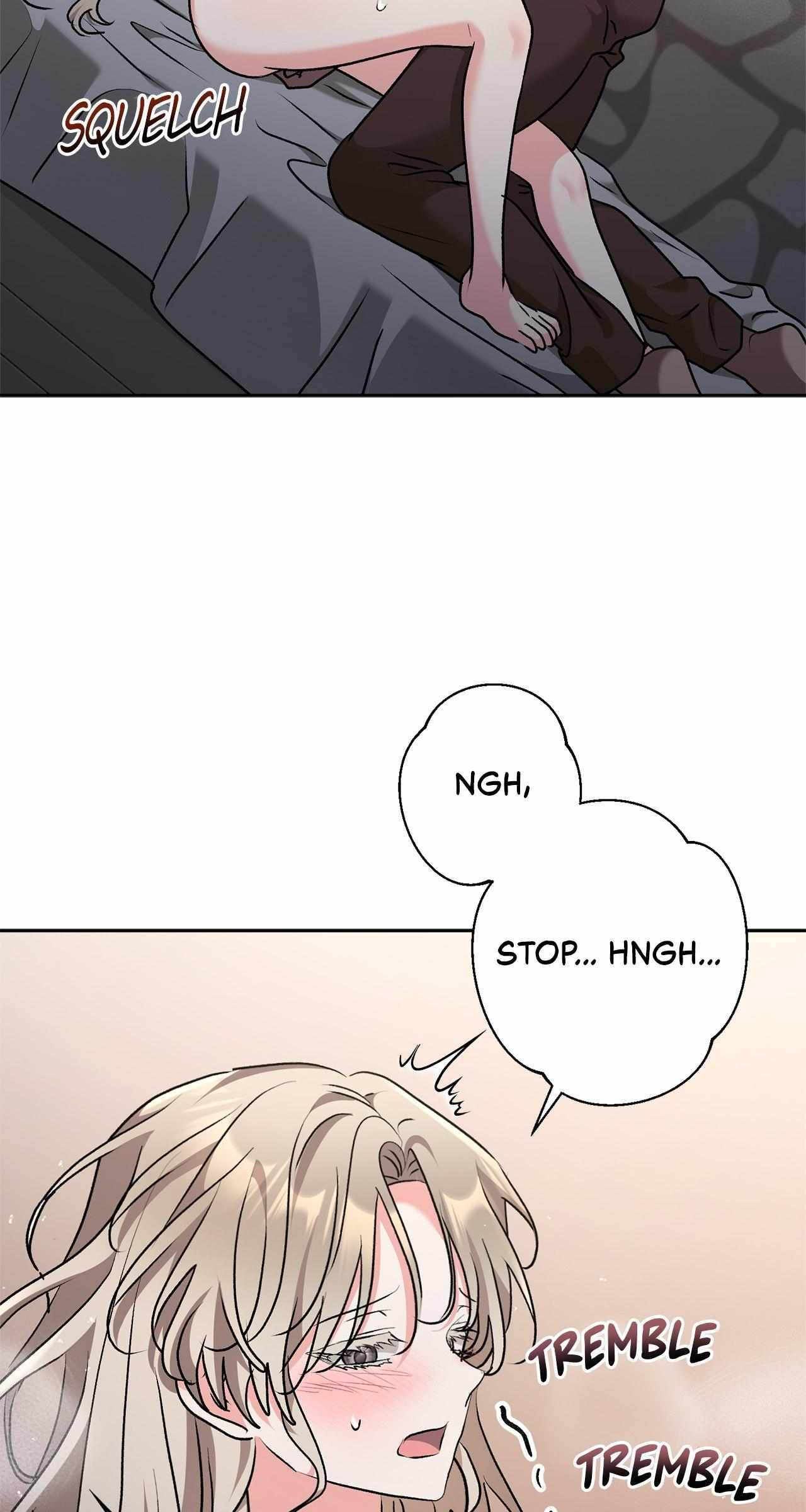 A quiet and crazy winter cabin. Chapter 31 page 31 - 