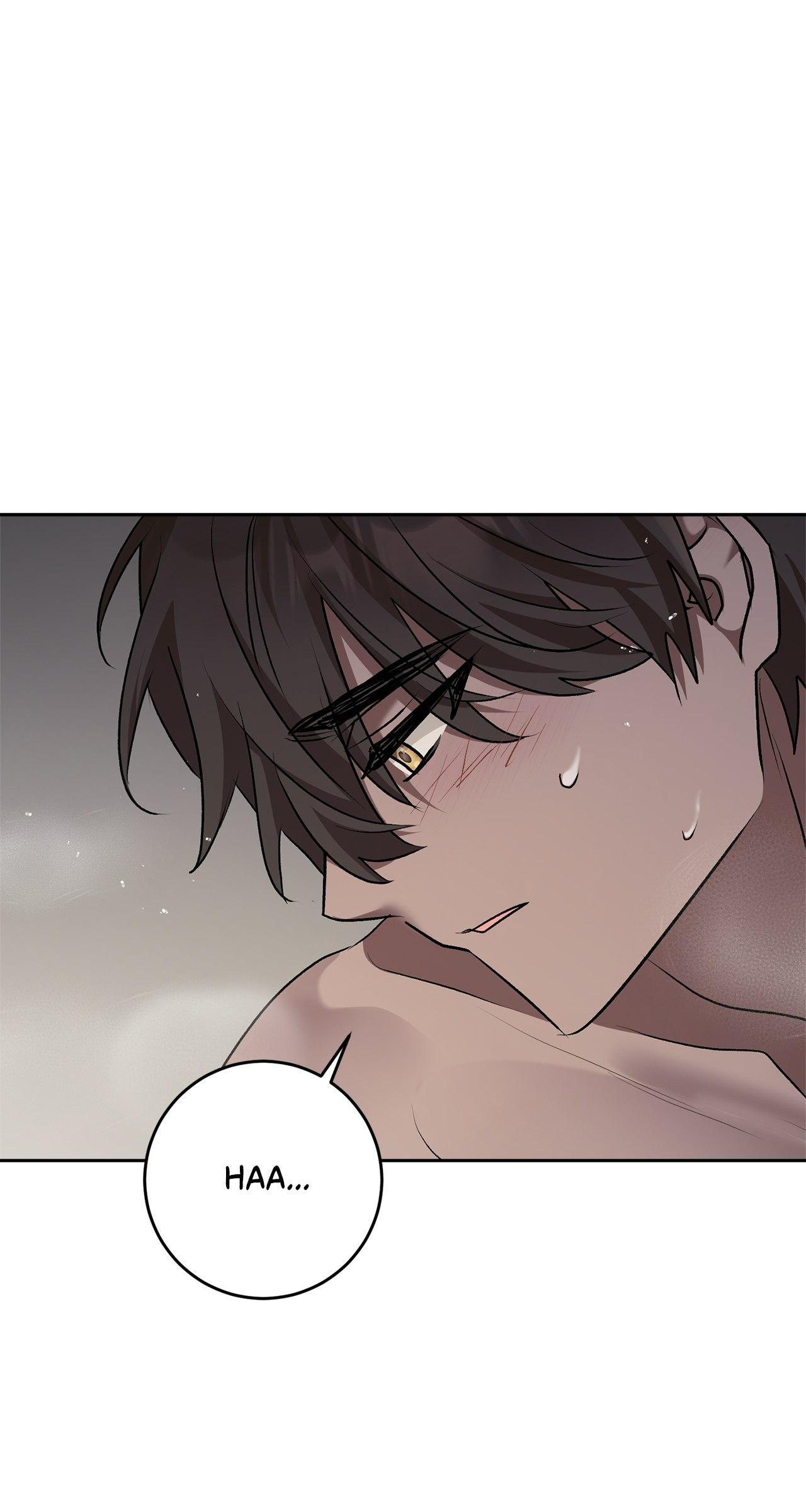 A quiet and crazy winter cabin. Chapter 31 page 34 - 