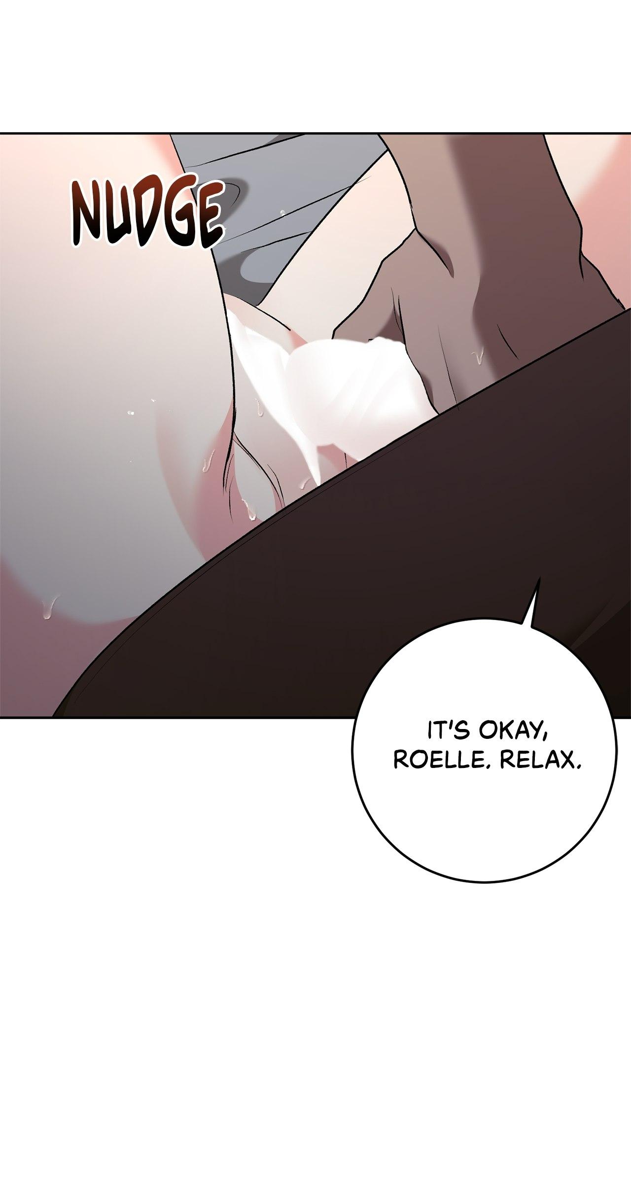 A quiet and crazy winter cabin. Chapter 31 page 35 - 