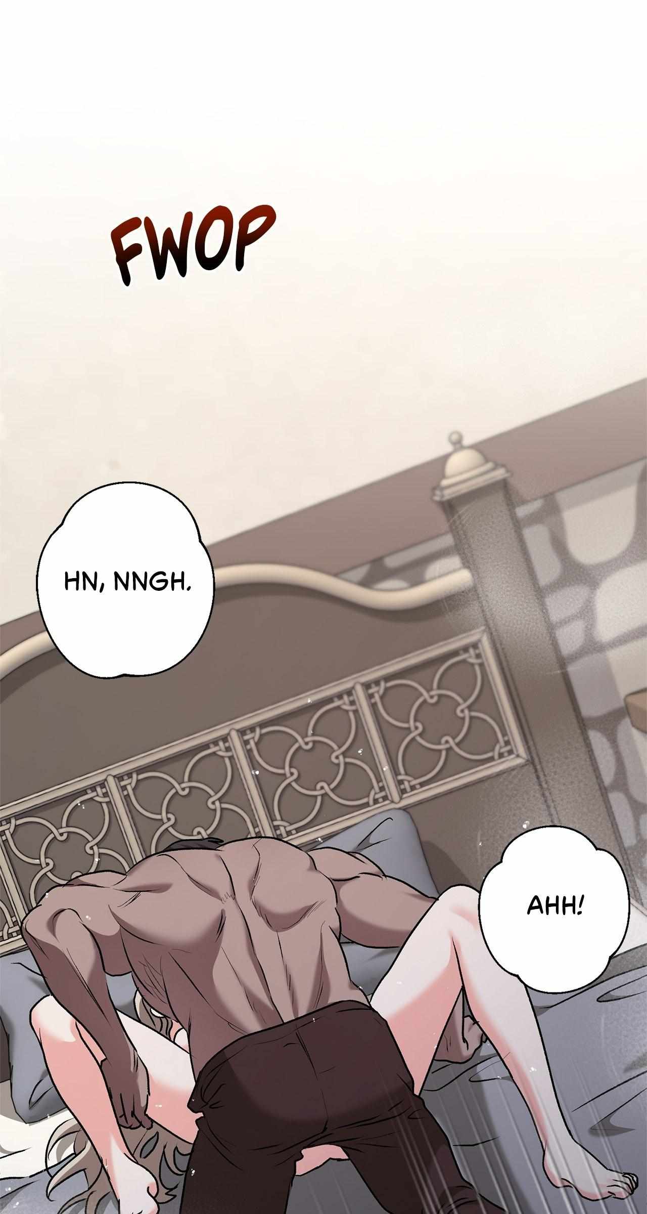 A quiet and crazy winter cabin. Chapter 31 page 40 - 