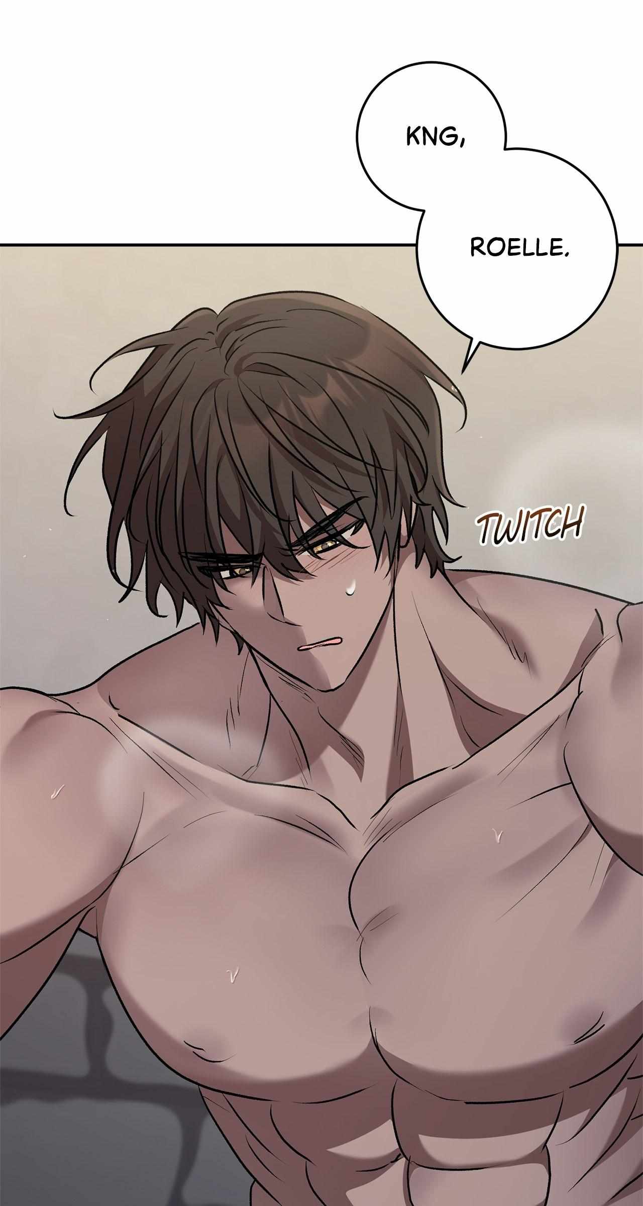 A quiet and crazy winter cabin. Chapter 31 page 5 - 