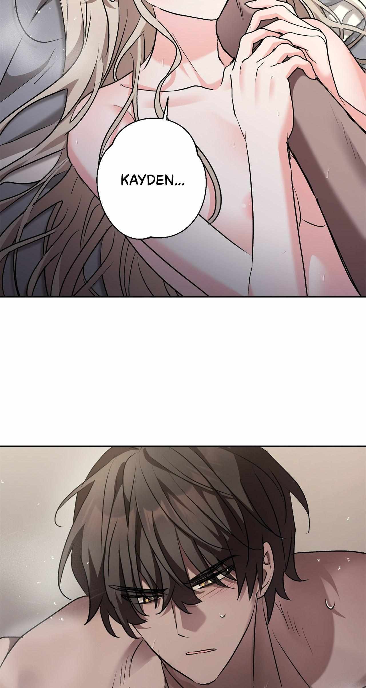 A quiet and crazy winter cabin. Chapter 31 page 43 - 
