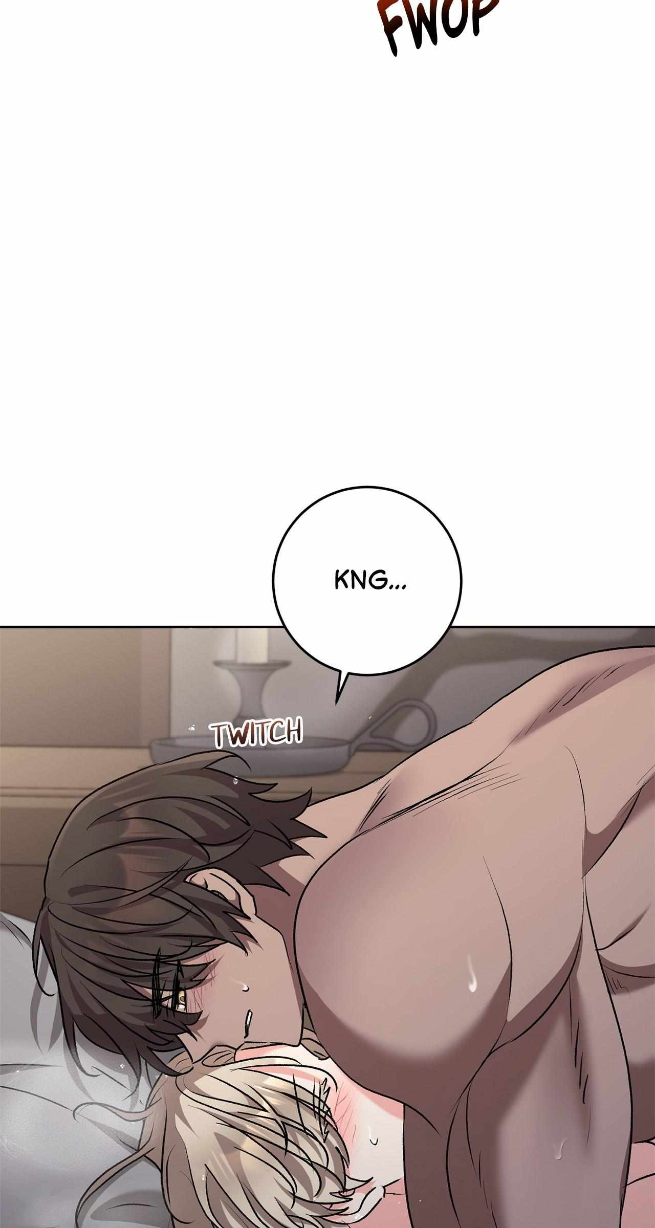 A quiet and crazy winter cabin. Chapter 31 page 49 - 