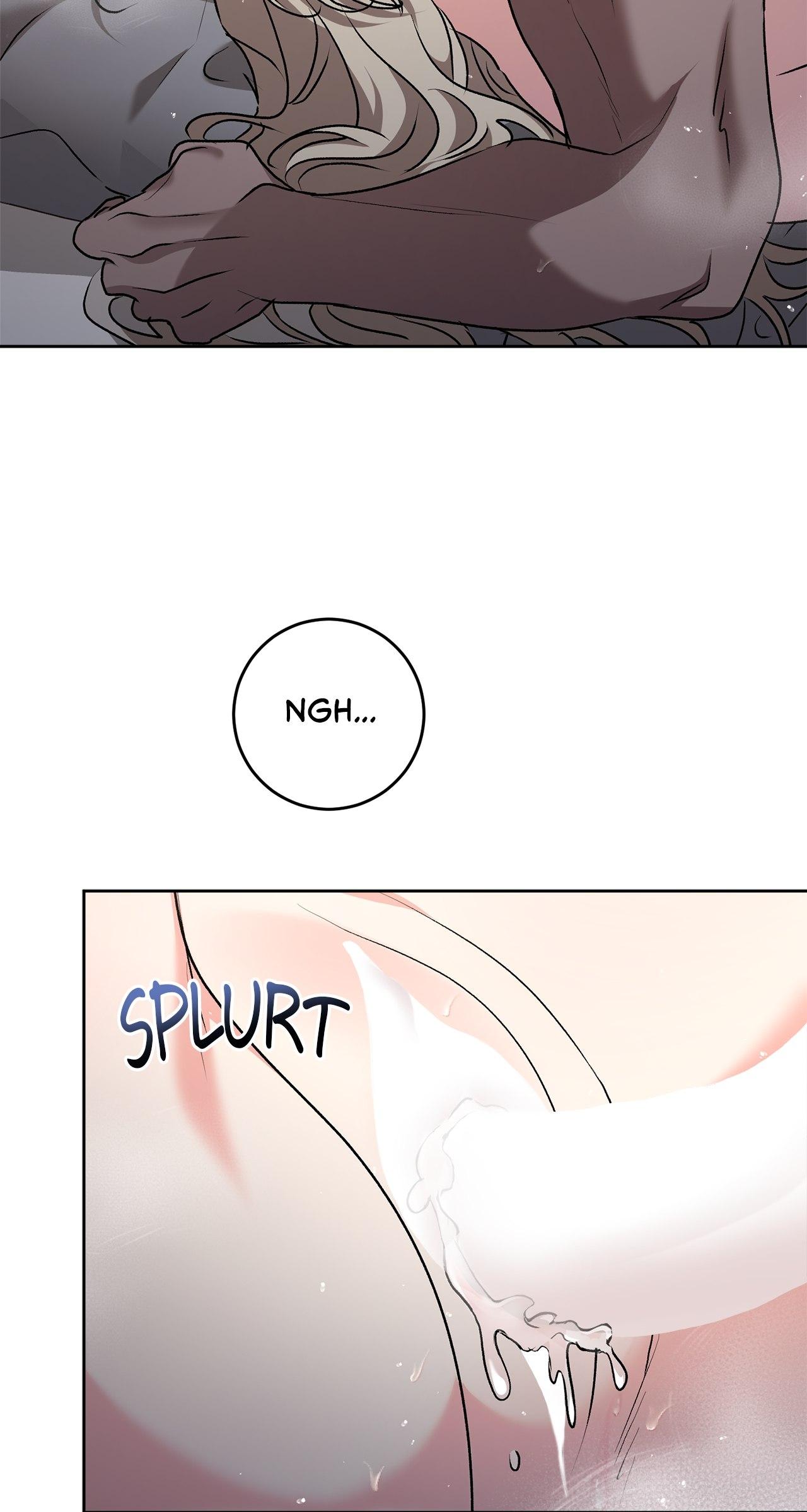 A quiet and crazy winter cabin. Chapter 31 page 50 - 