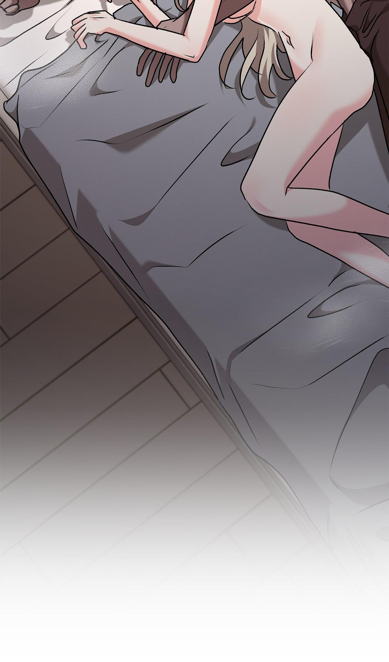 A quiet and crazy winter cabin. Chapter 31 page 53 - 