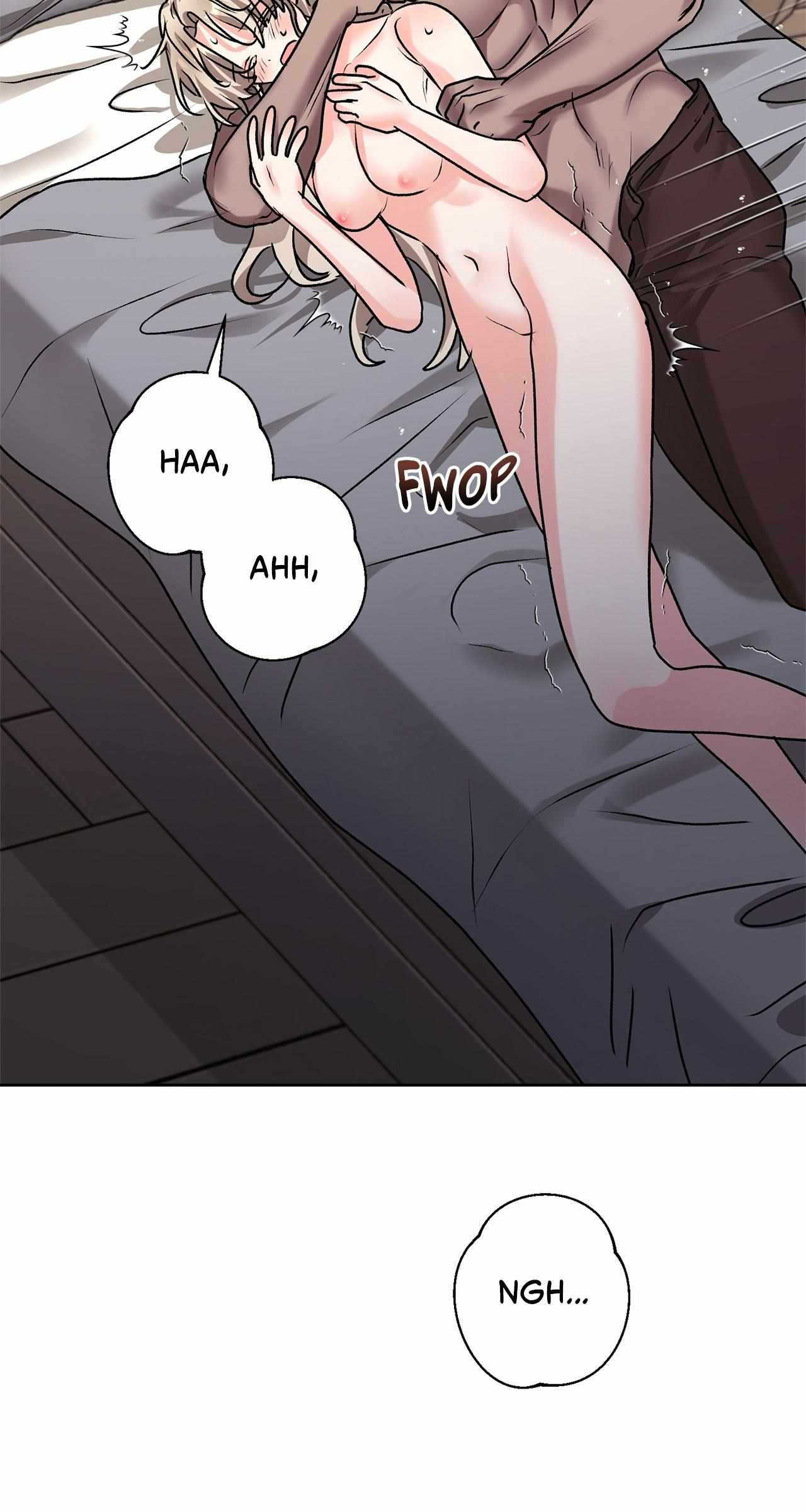 A quiet and crazy winter cabin. Chapter 31 page 57 - 