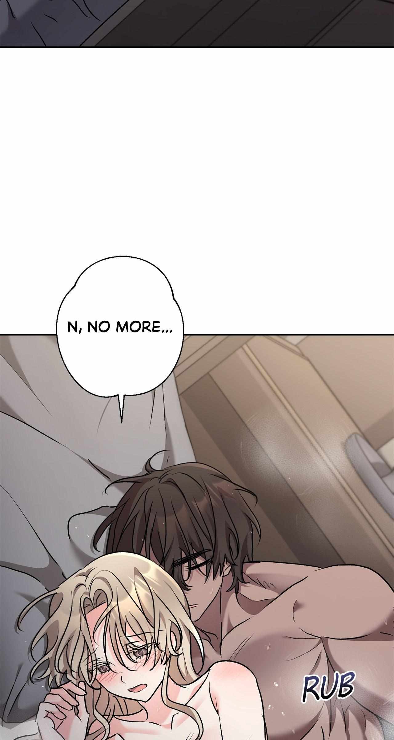 A quiet and crazy winter cabin. Chapter 31 page 64 - 
