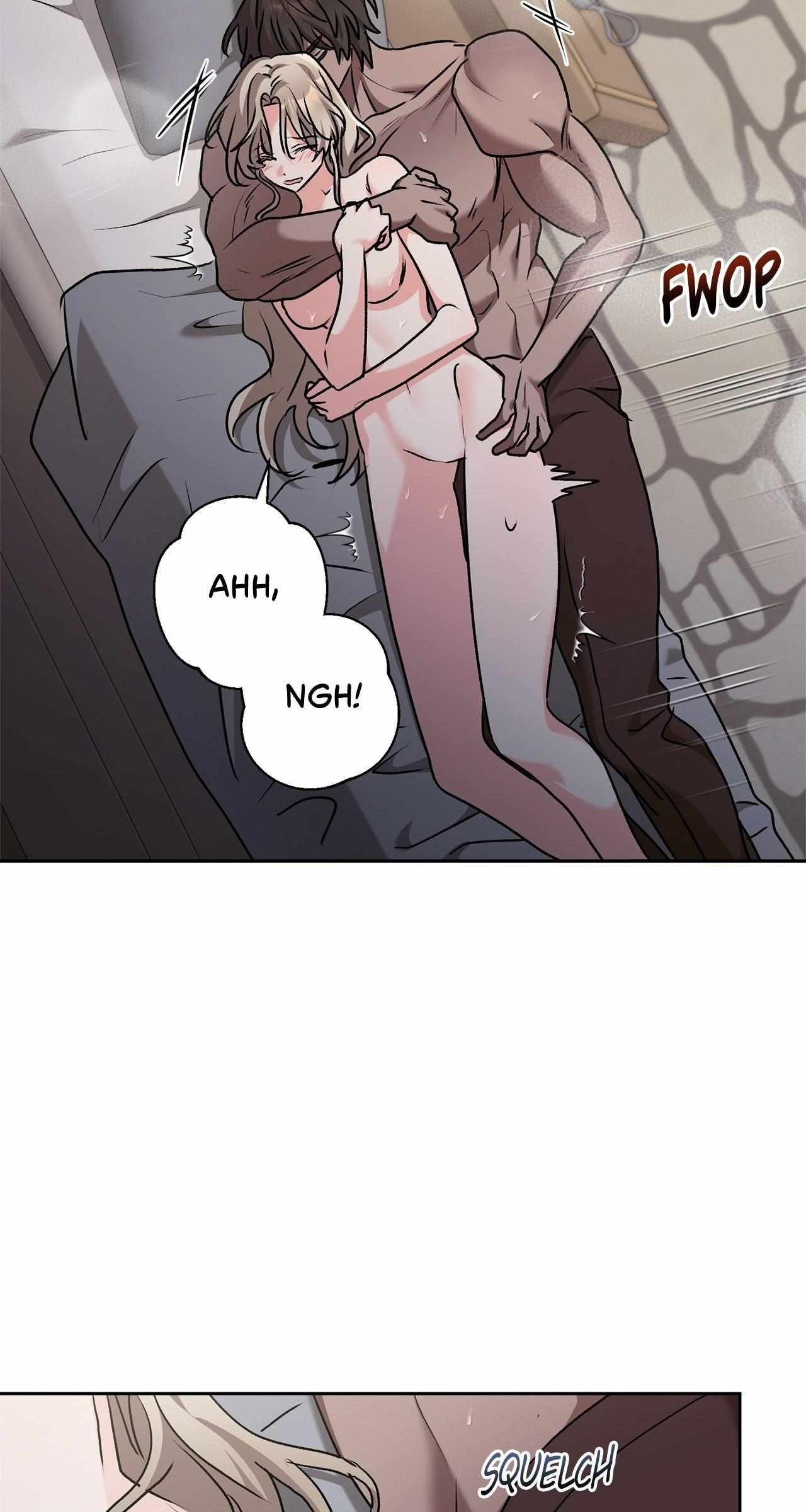 A quiet and crazy winter cabin. Chapter 31 page 66 - 