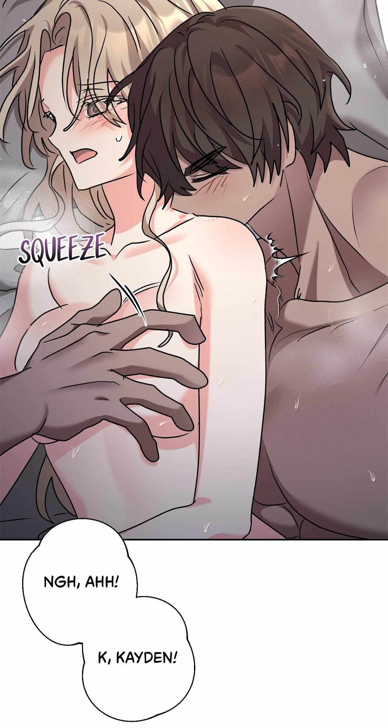 A quiet and crazy winter cabin. Chapter 31 page 69 - 