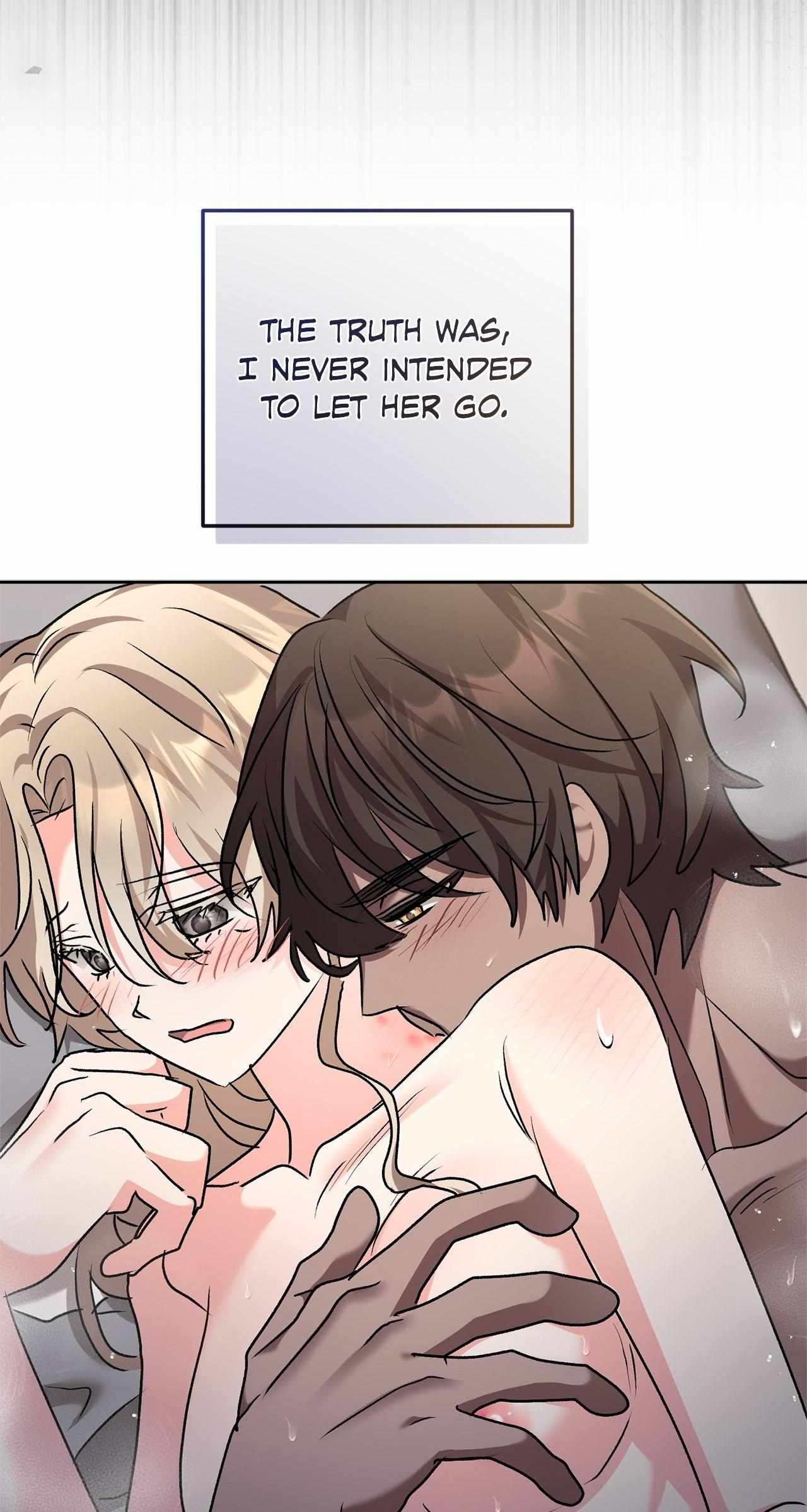 A quiet and crazy winter cabin. Chapter 31 page 75 - 