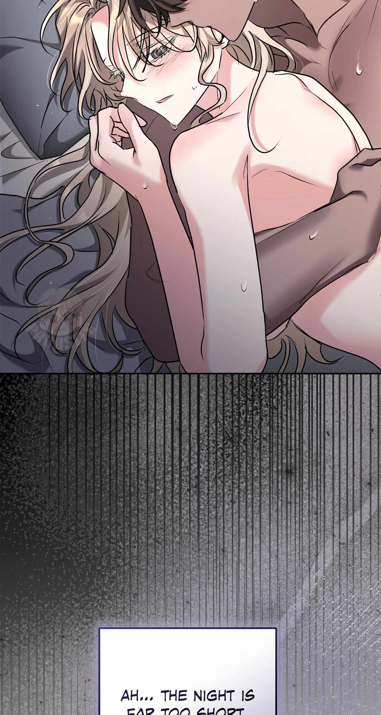 A quiet and crazy winter cabin. Chapter 31 page 84 - 