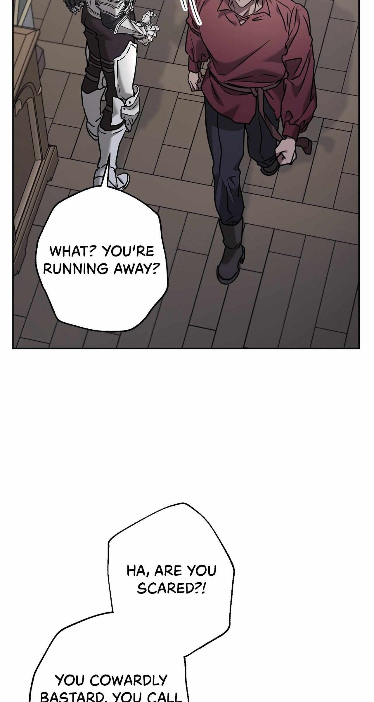 A quiet and crazy winter cabin. Chapter 32 page 15 - 