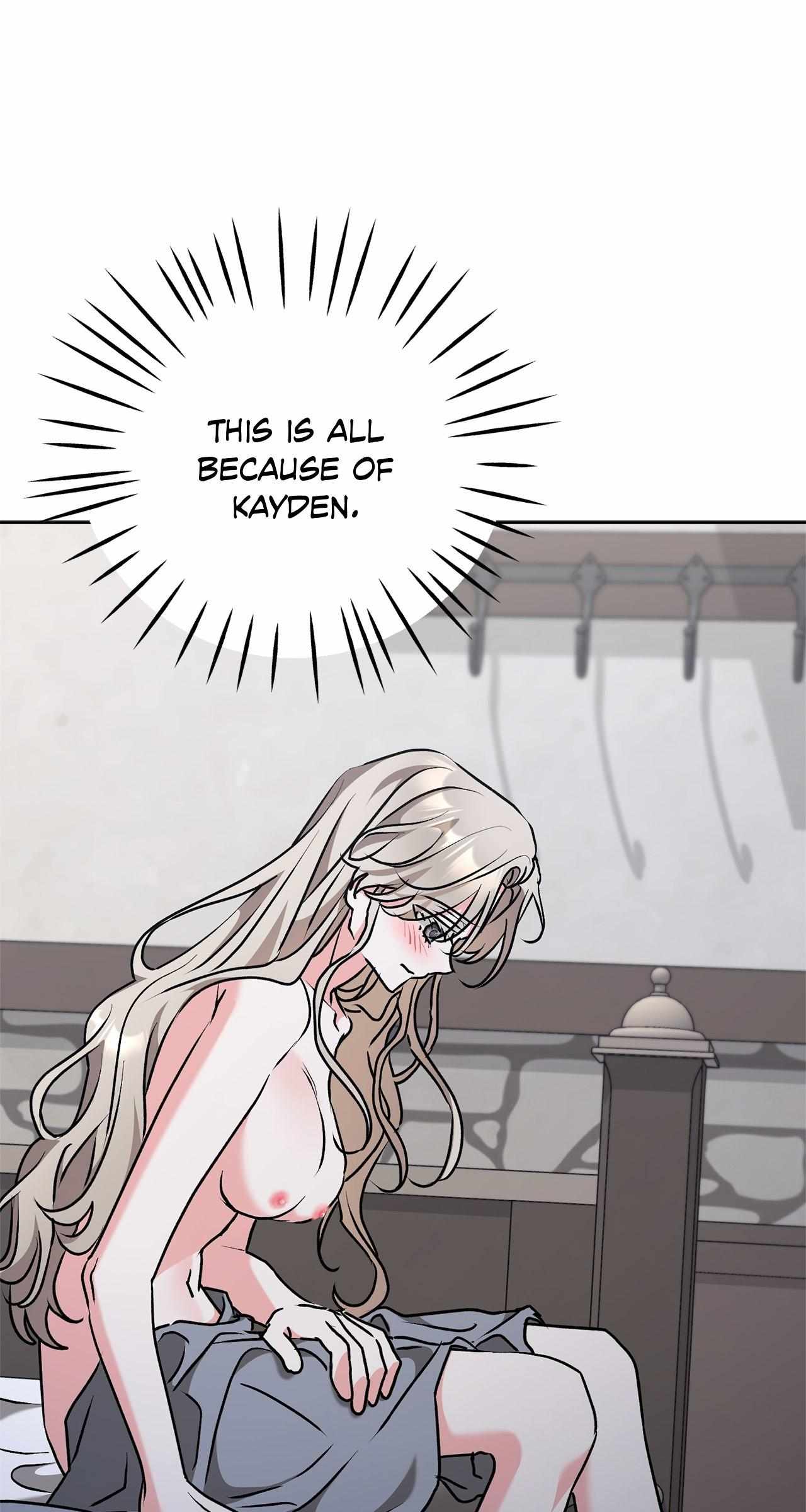 A quiet and crazy winter cabin. Chapter 32 page 26 - 
