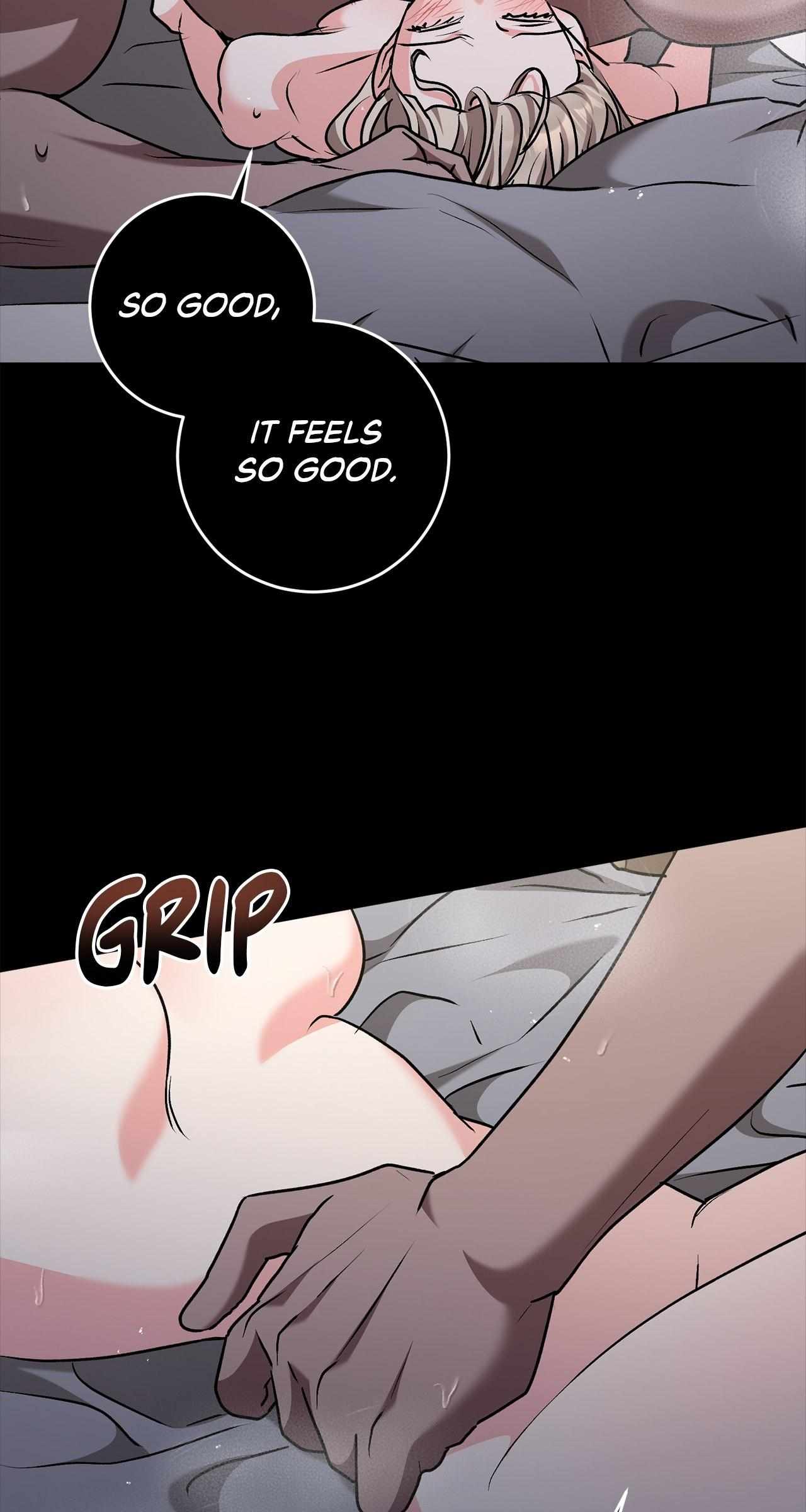A quiet and crazy winter cabin. Chapter 32 page 28 - 