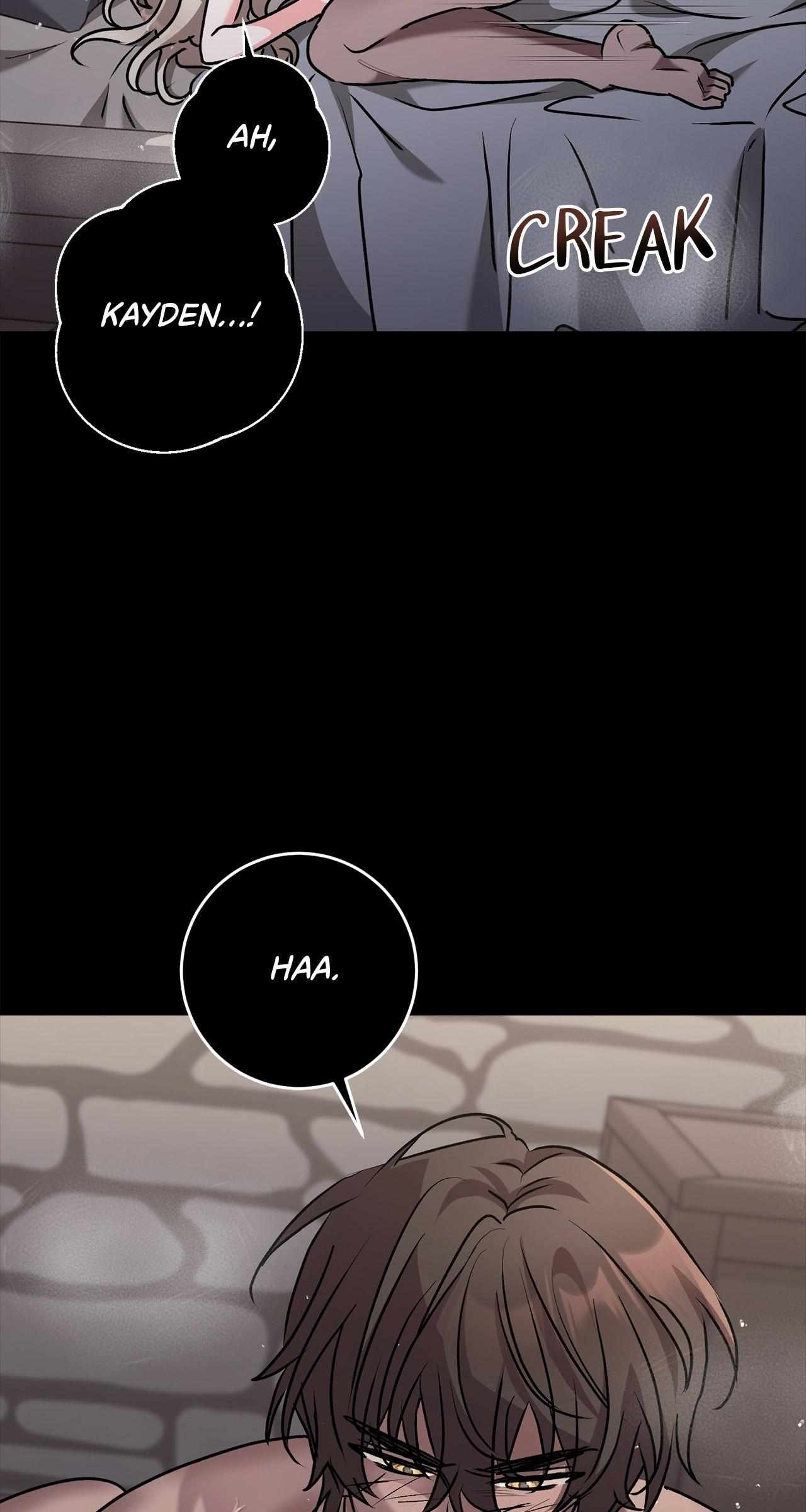 A quiet and crazy winter cabin. Chapter 32 page 30 - 