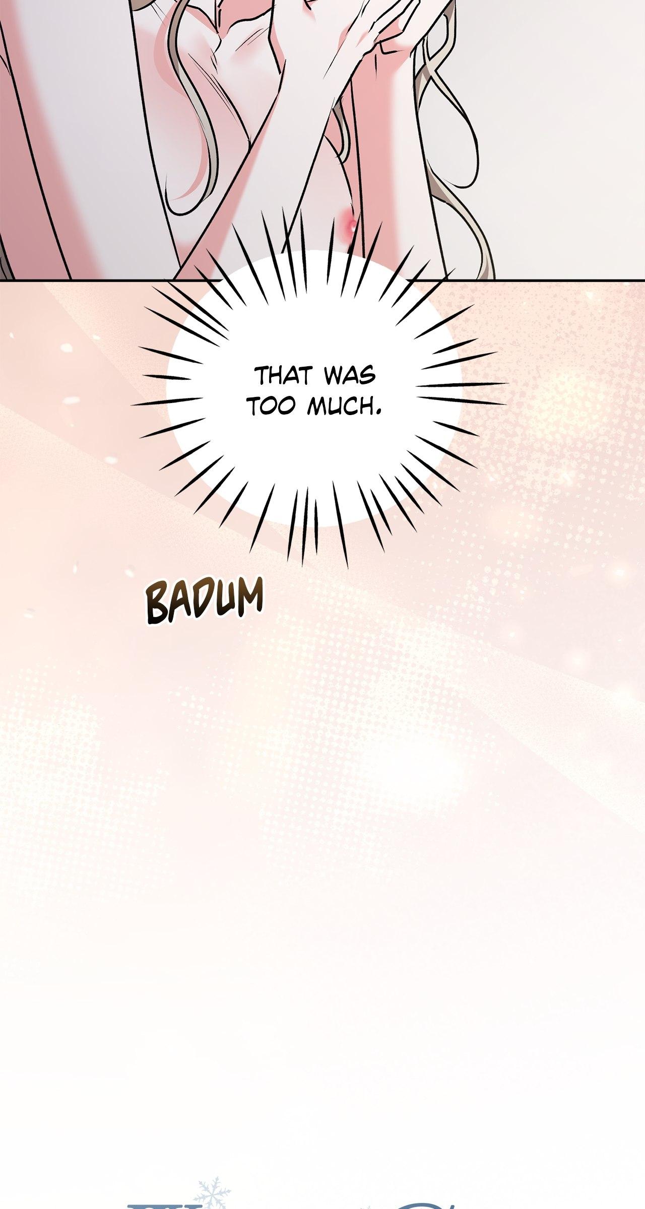 A quiet and crazy winter cabin. Chapter 32 page 33 - 
