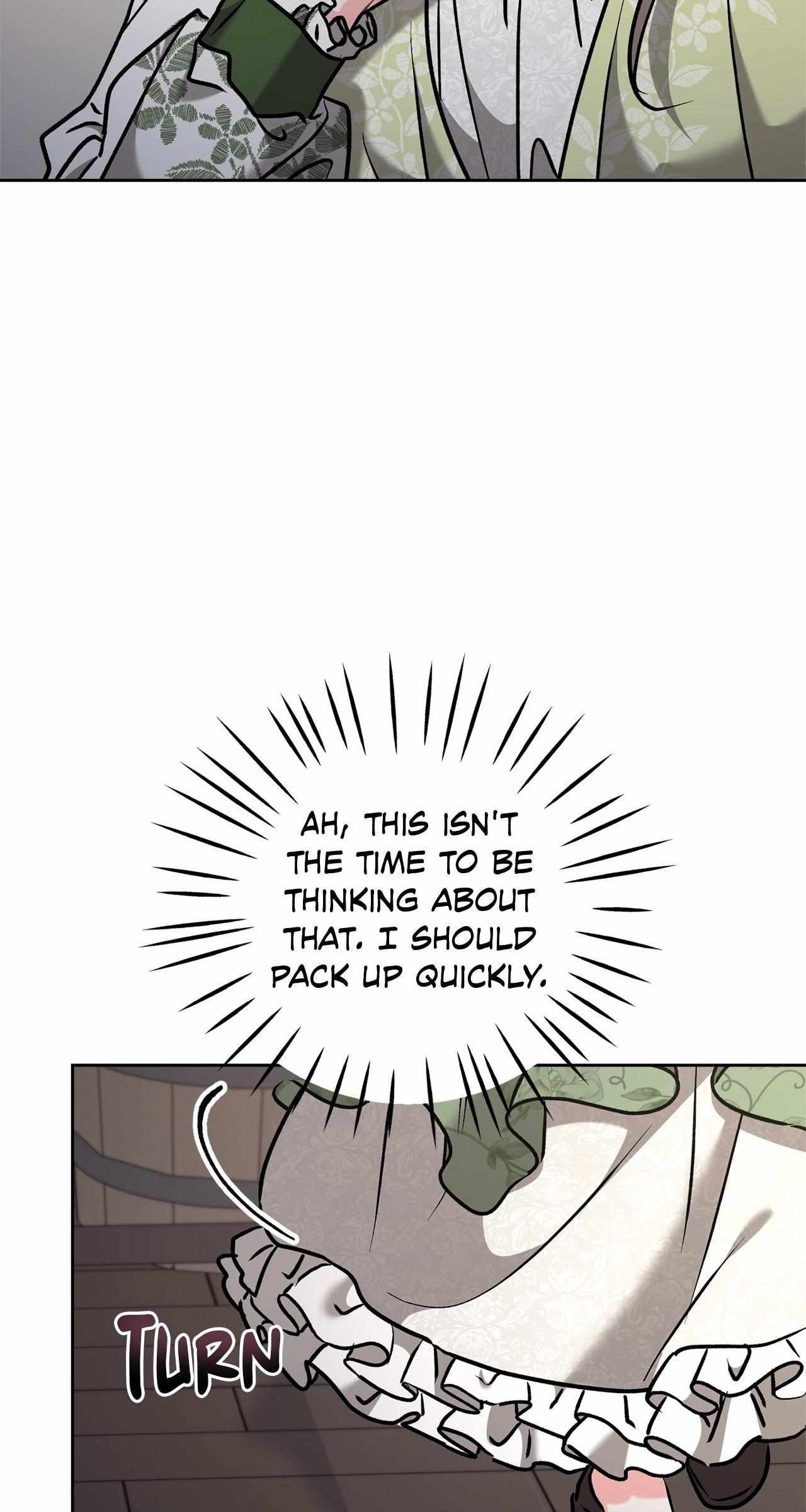 A quiet and crazy winter cabin. Chapter 32 page 40 - 