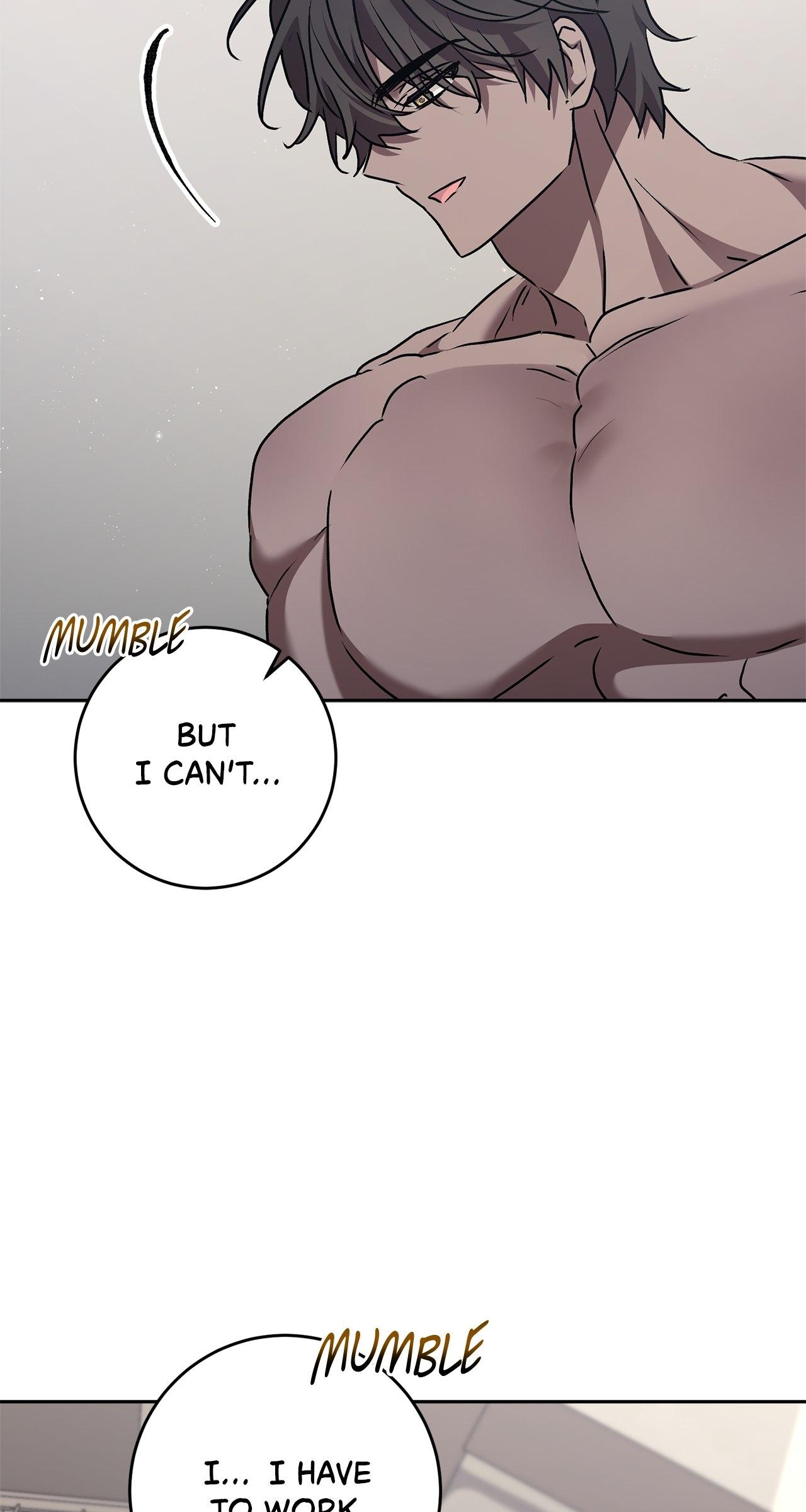A quiet and crazy winter cabin. Chapter 32 page 5 - 