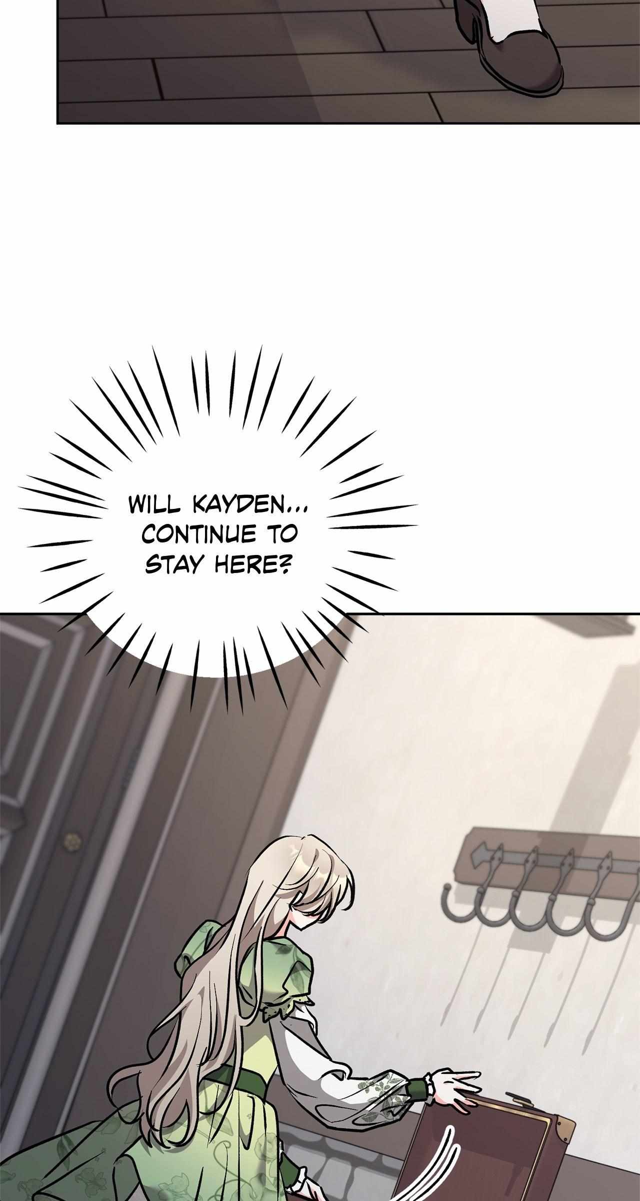 A quiet and crazy winter cabin. Chapter 32 page 41 - 