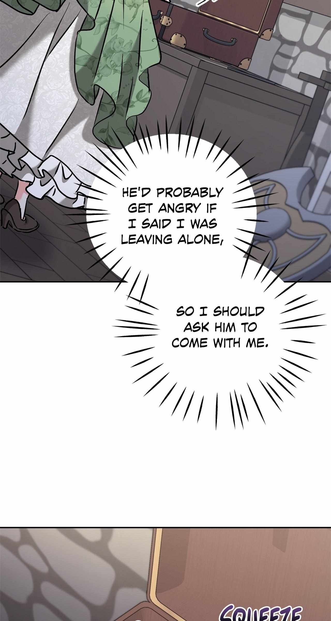 A quiet and crazy winter cabin. Chapter 32 page 42 - 
