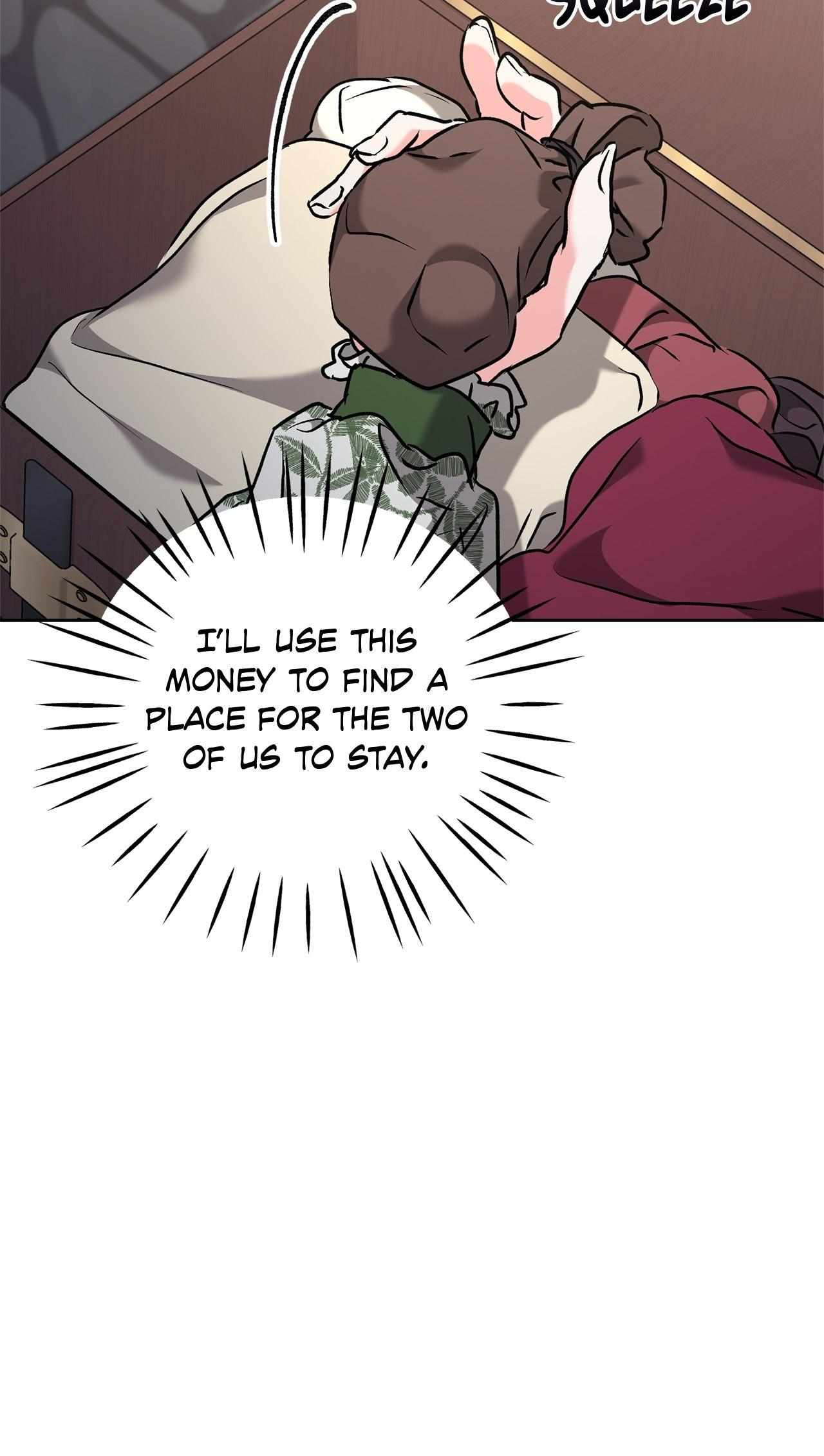 A quiet and crazy winter cabin. Chapter 32 page 43 - 