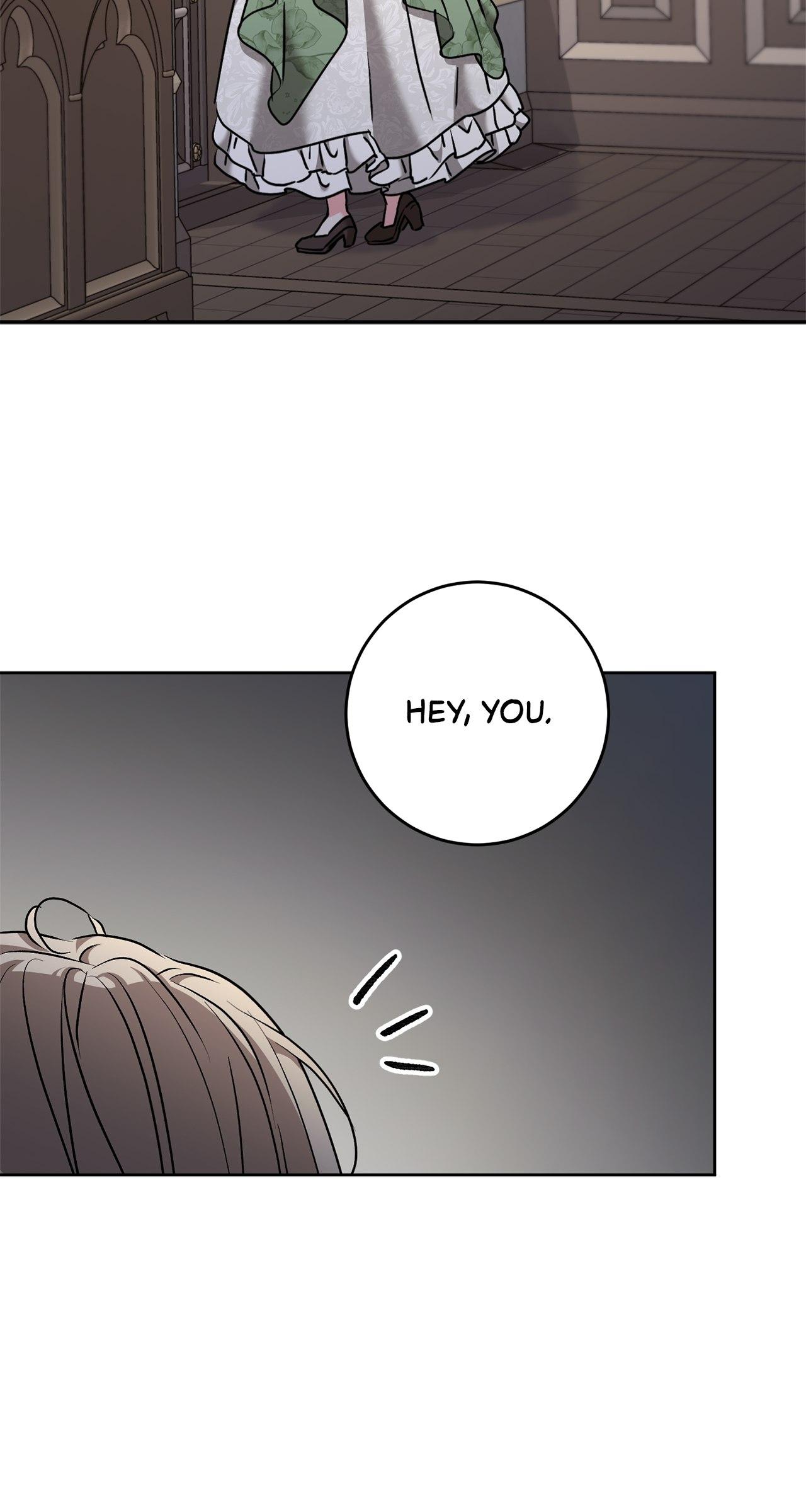 A quiet and crazy winter cabin. Chapter 32 page 45 - 