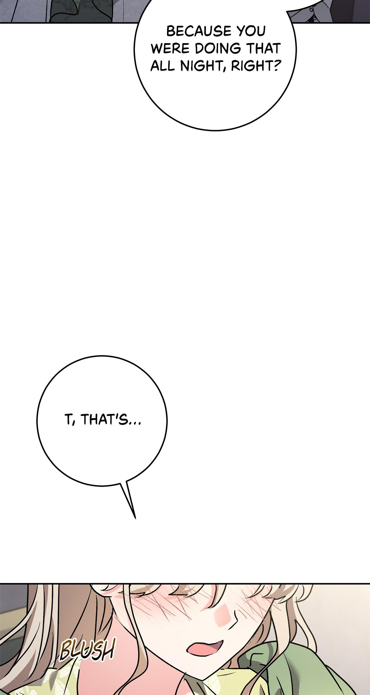 A quiet and crazy winter cabin. Chapter 32 page 53 - 