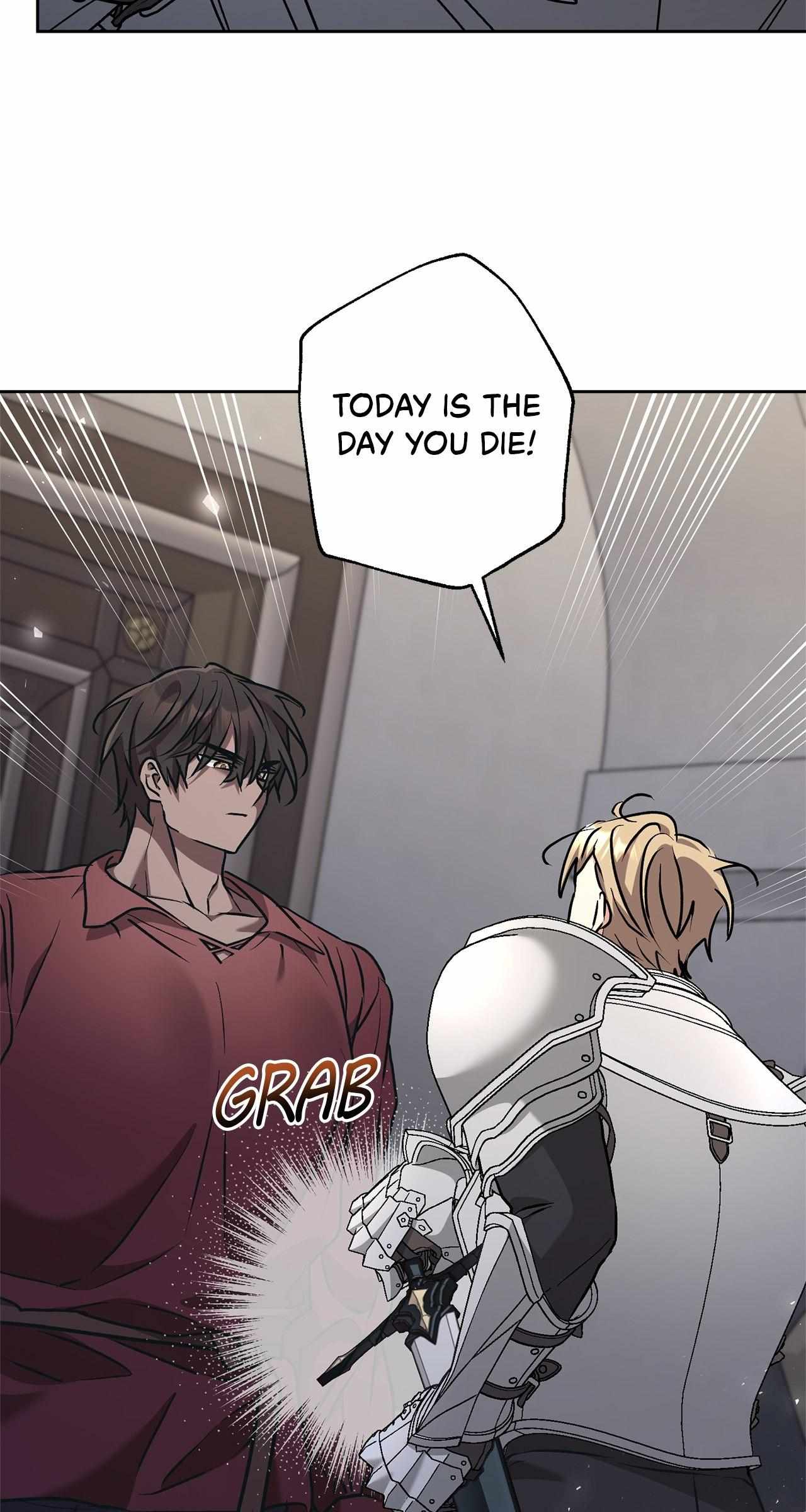 A quiet and crazy winter cabin. Chapter 32 page 60 - 