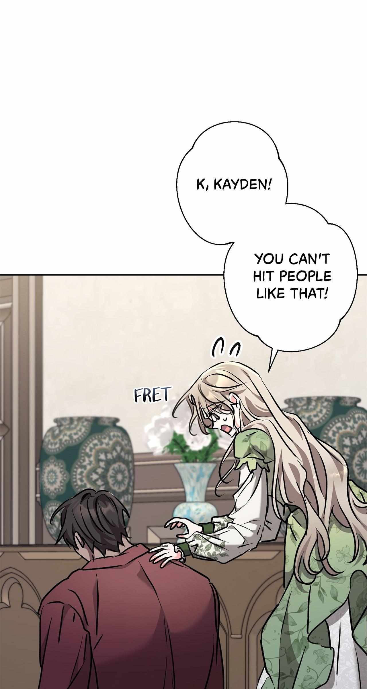 A quiet and crazy winter cabin. Chapter 32 page 65 - 