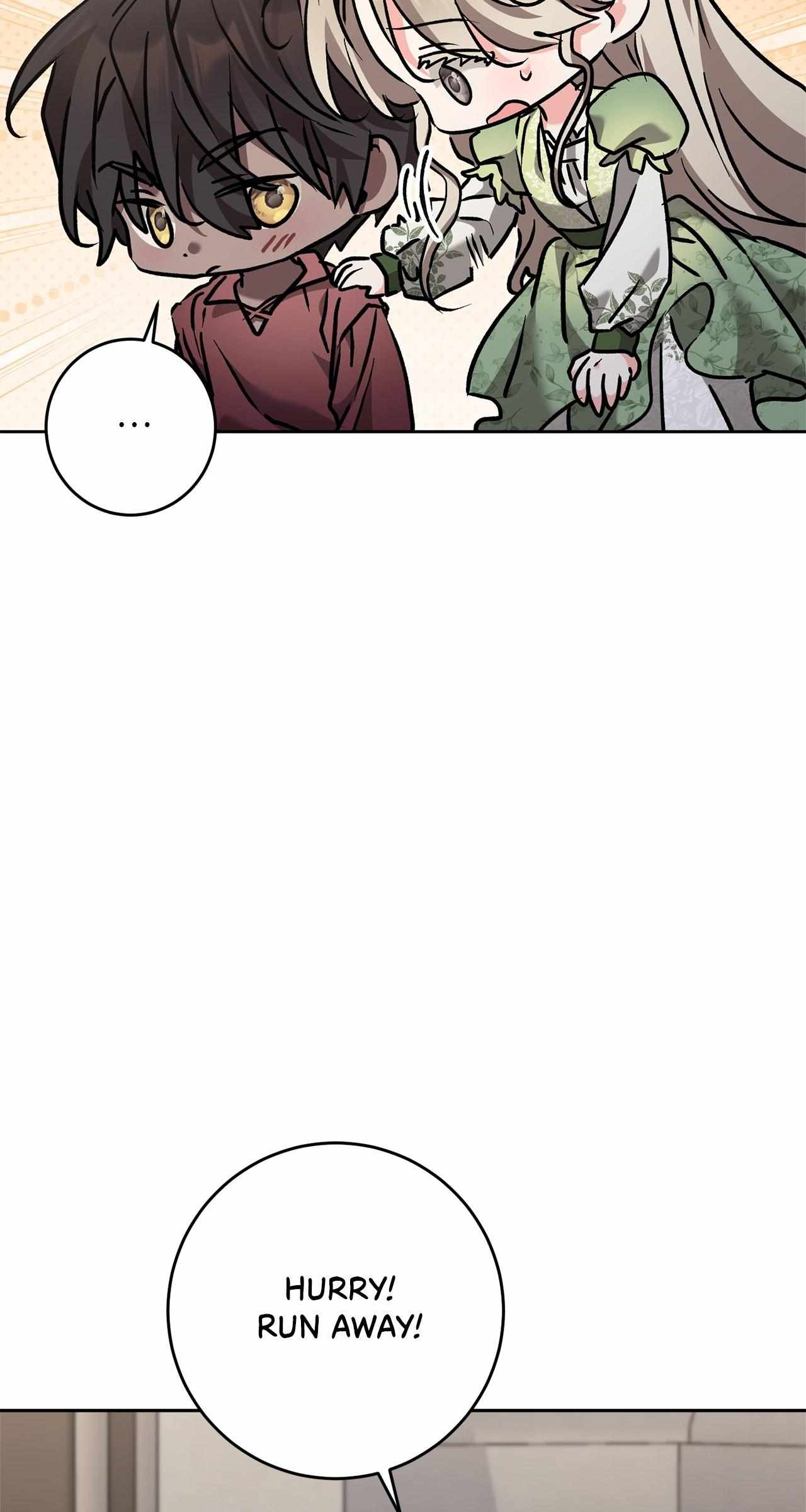 A quiet and crazy winter cabin. Chapter 32 page 69 - 