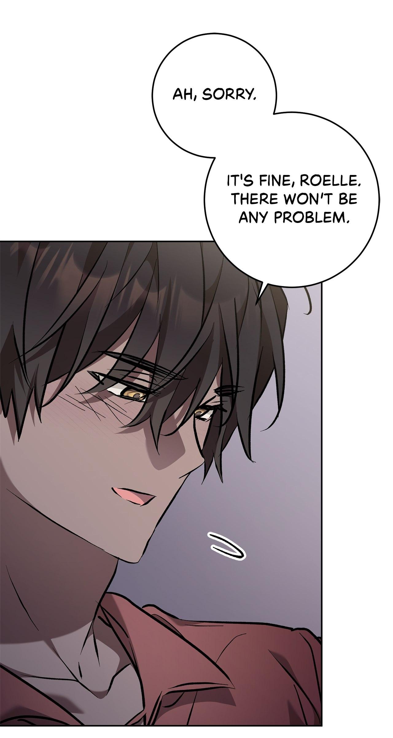 A quiet and crazy winter cabin. Chapter 32 page 75 - 