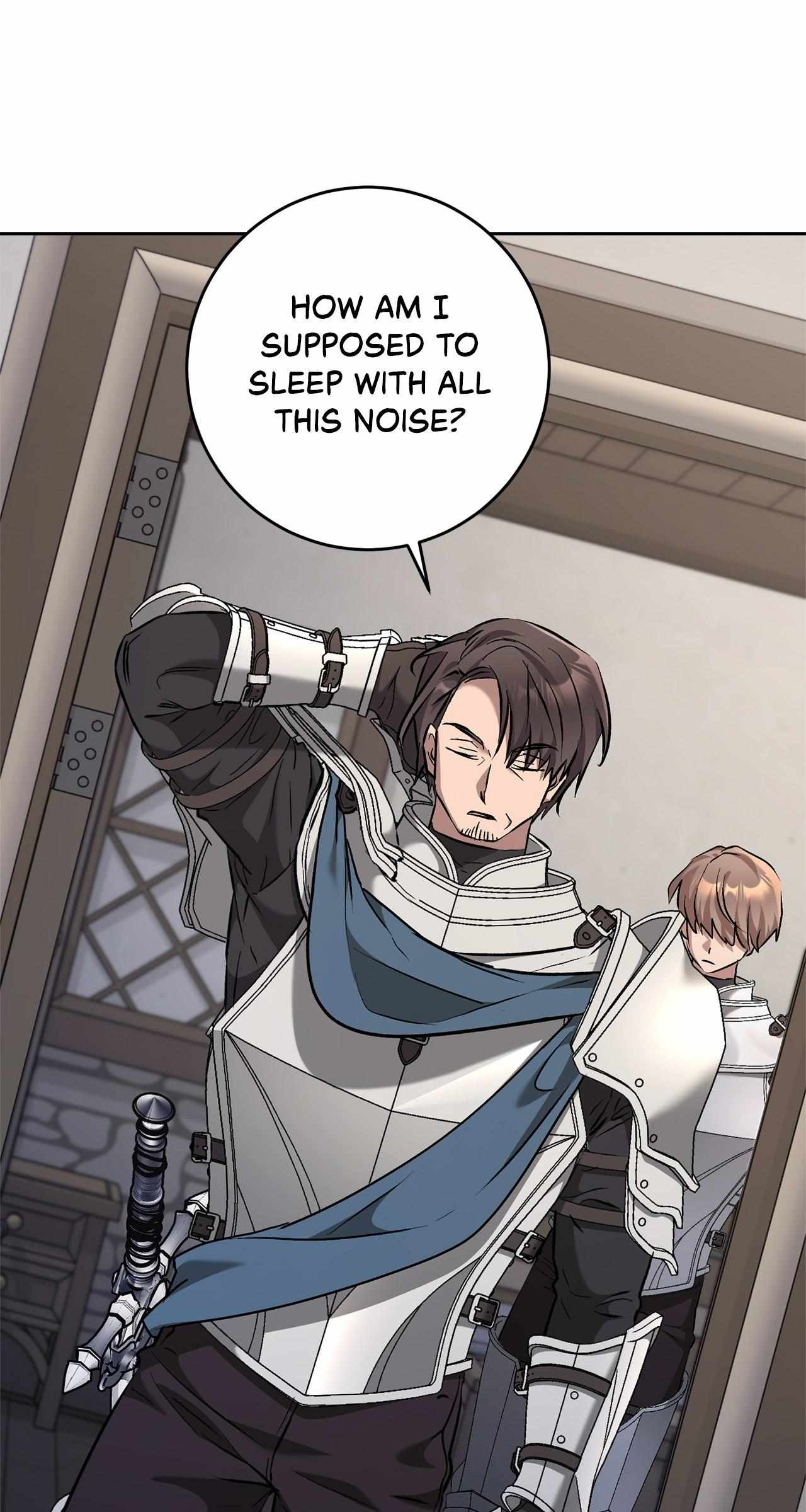 A quiet and crazy winter cabin. Chapter 32 page 81 - 