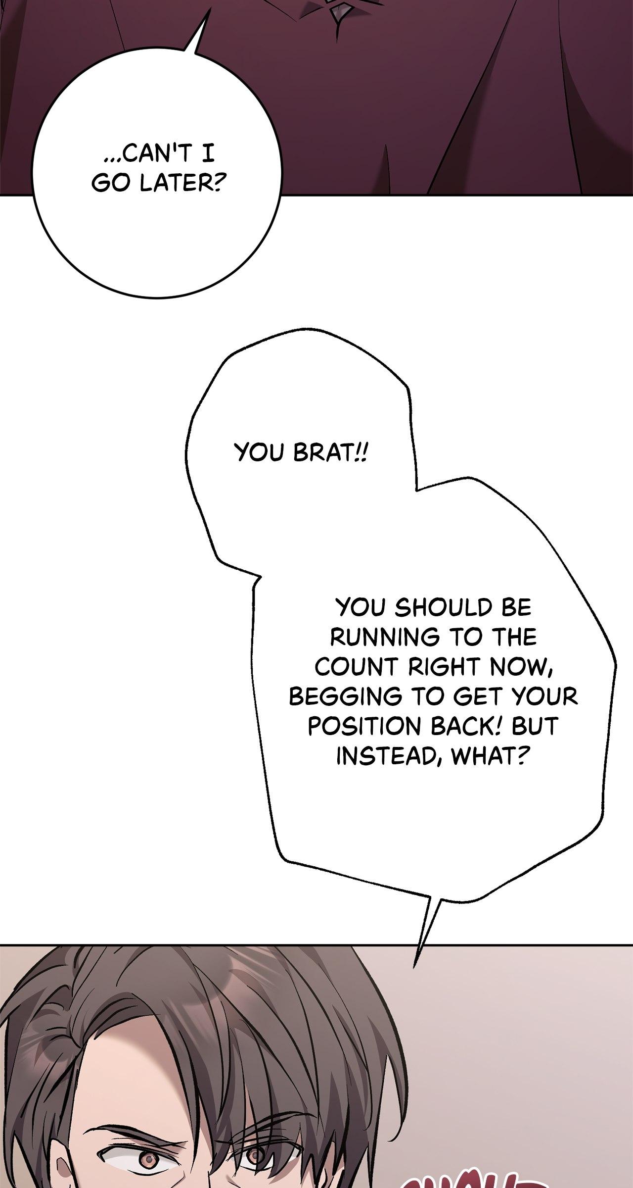 A quiet and crazy winter cabin. Chapter 33 page 16 - 
