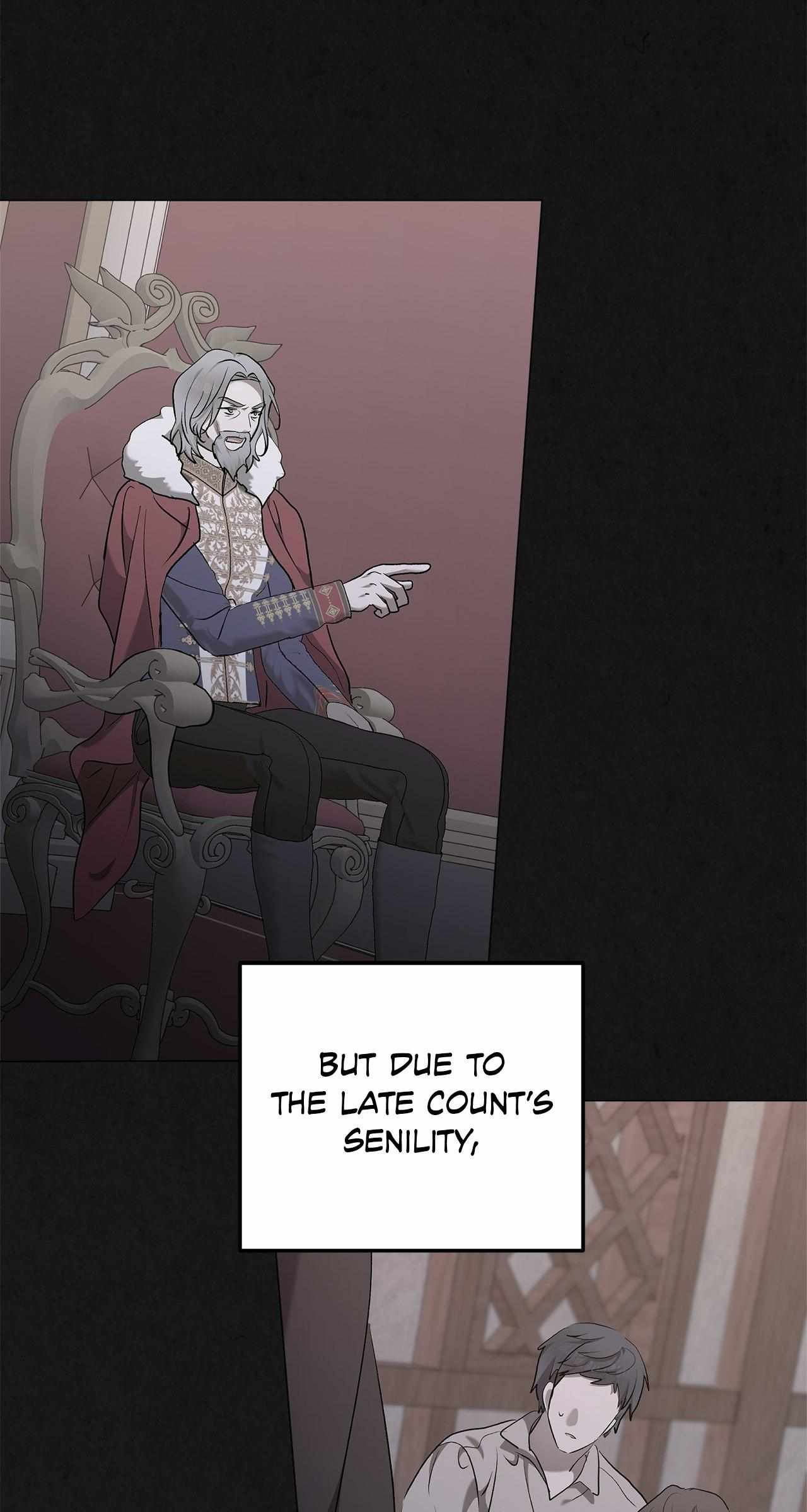 A quiet and crazy winter cabin. Chapter 33 page 26 - 